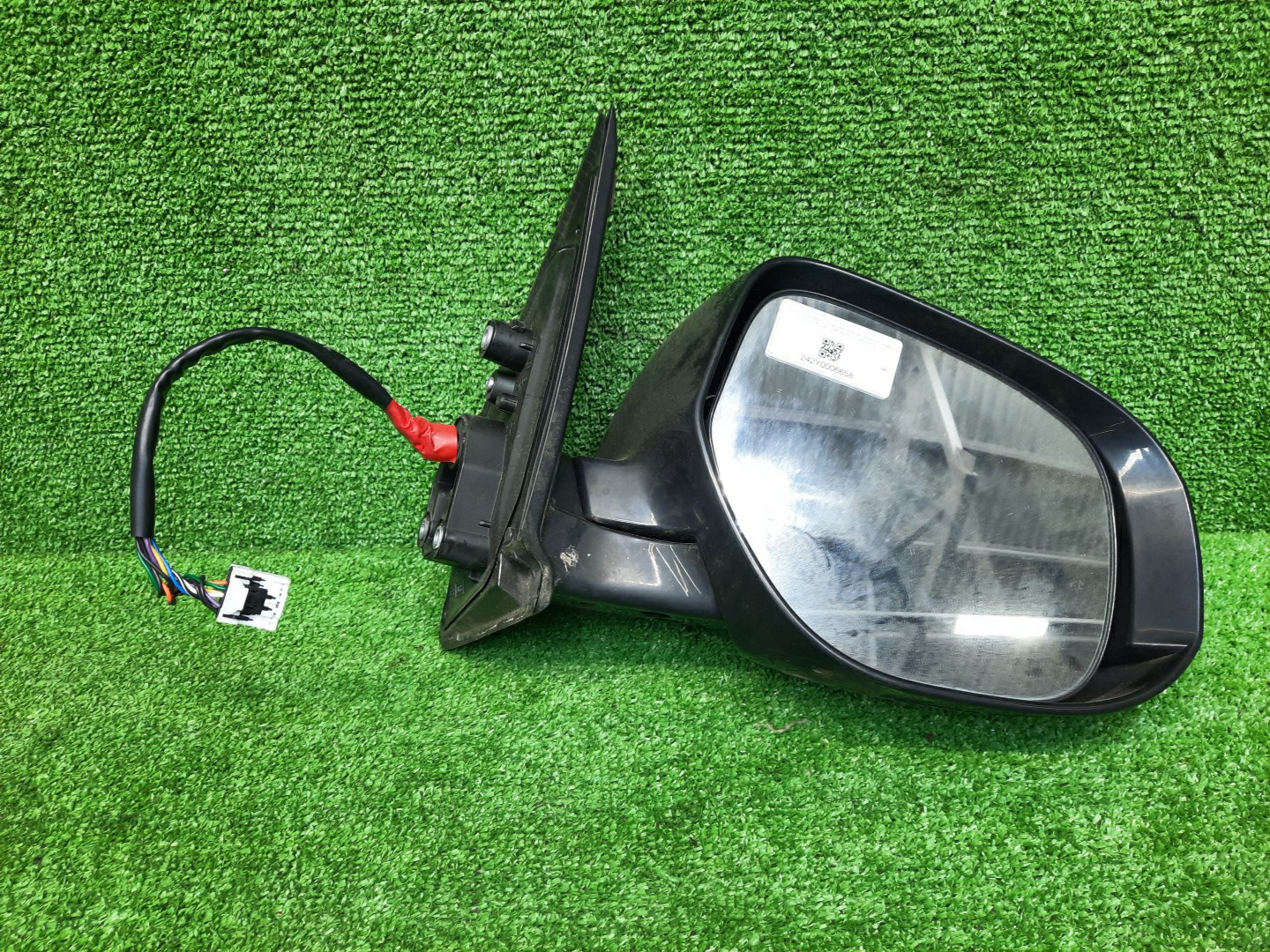Зеркало правое переднее MITSUBISHI OUTLANDER GG2W, GF8W, GF7W 9K 2 ракурс