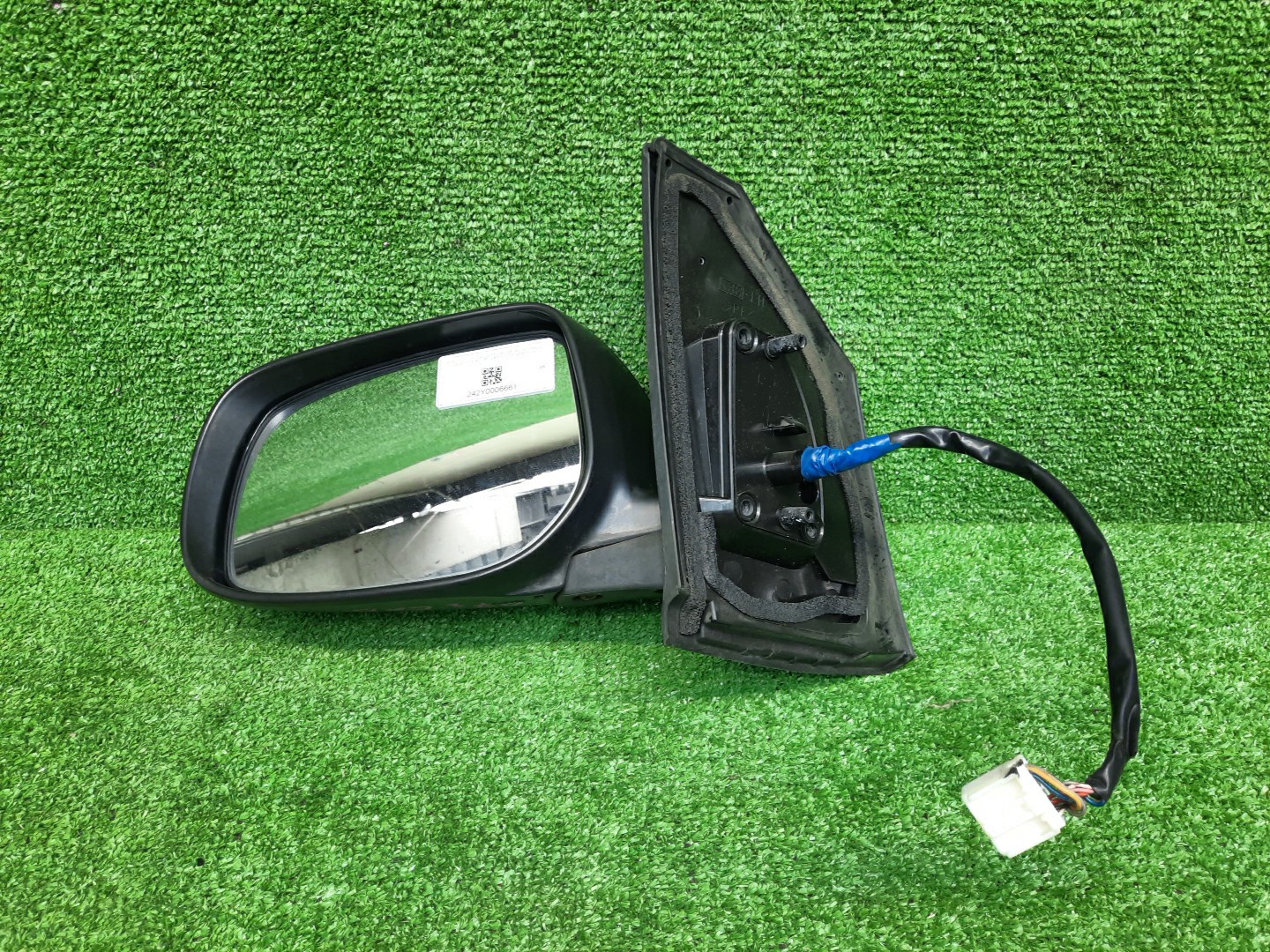 Зеркало левое переднее TOYOTA AXIO, COROLLA FIELDER, COROLLA  AXIO, FIELDER NZE141, NZE144, ZRE142, ZRE144, ZRE144G, ZRE142G, NZE144G, NZE141G 9K 3 ракурс