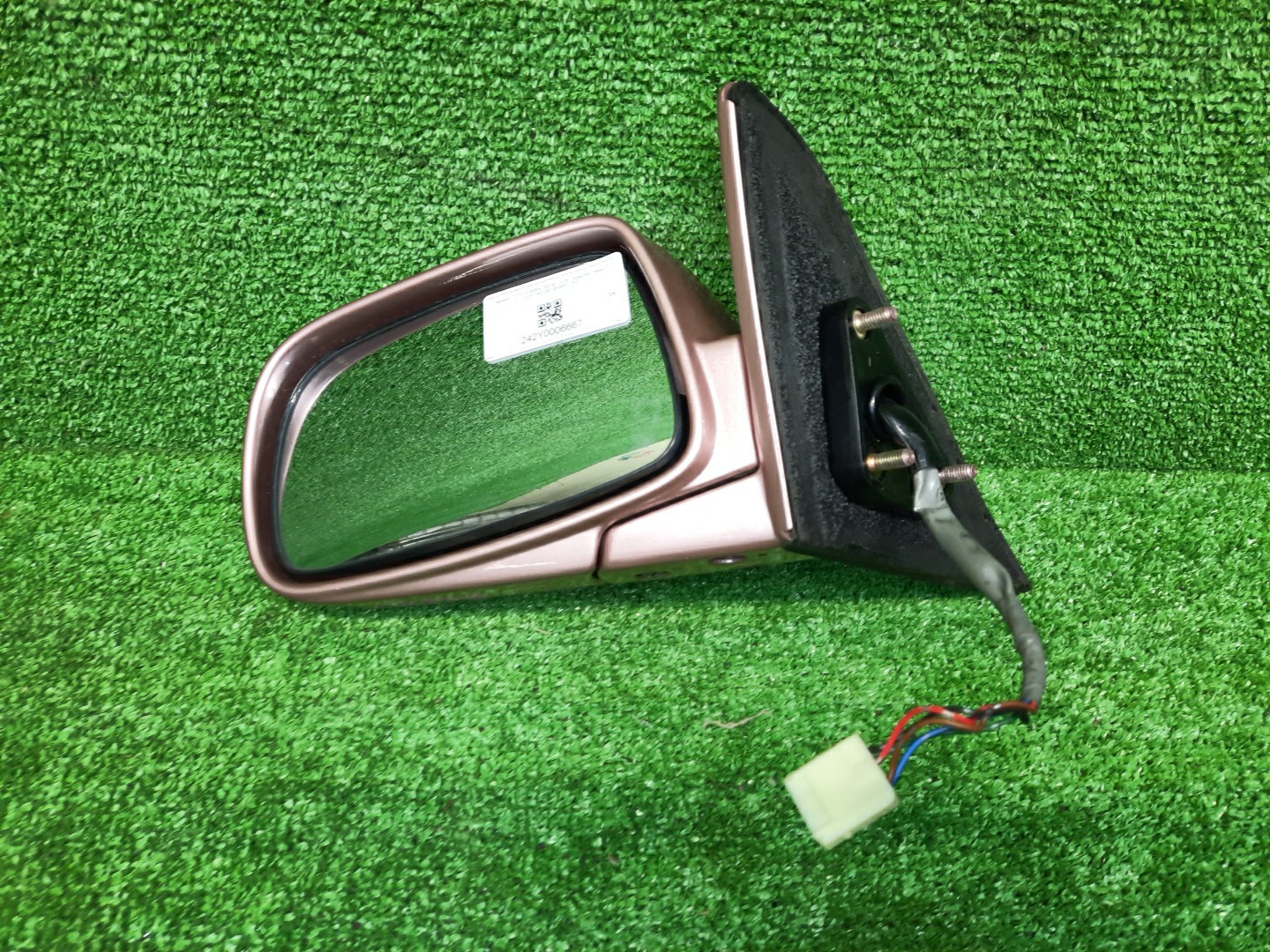 Зеркало левое переднее TOYOTA SPRINTER AE111, AE114, AE110, EE111, CE110, CE114 5K 3 ракурс