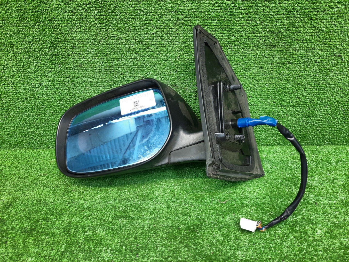 Зеркало левое переднее TOYOTA AXIO, COROLLA FIELDER, COROLLA  AXIO, FIELDER NZE141, NZE144, ZRE142, ZRE144, ZRE144G, ZRE142G, NZE144G, NZE141G 9K 3 ракурс