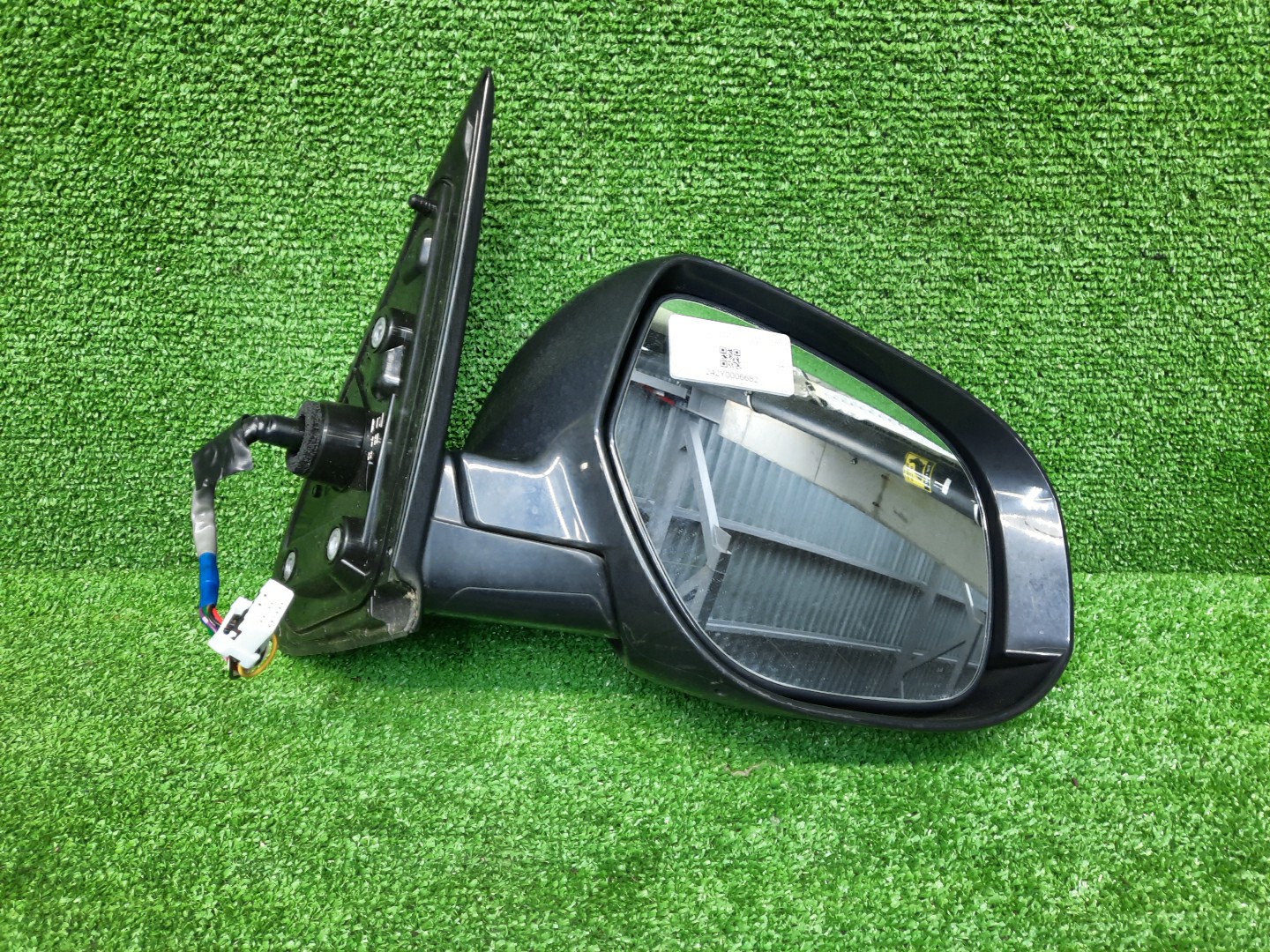 Зеркало правое переднее MITSUBISHI OUTLANDER GG2W, GF8W, GF7W 9K 3 ракурс