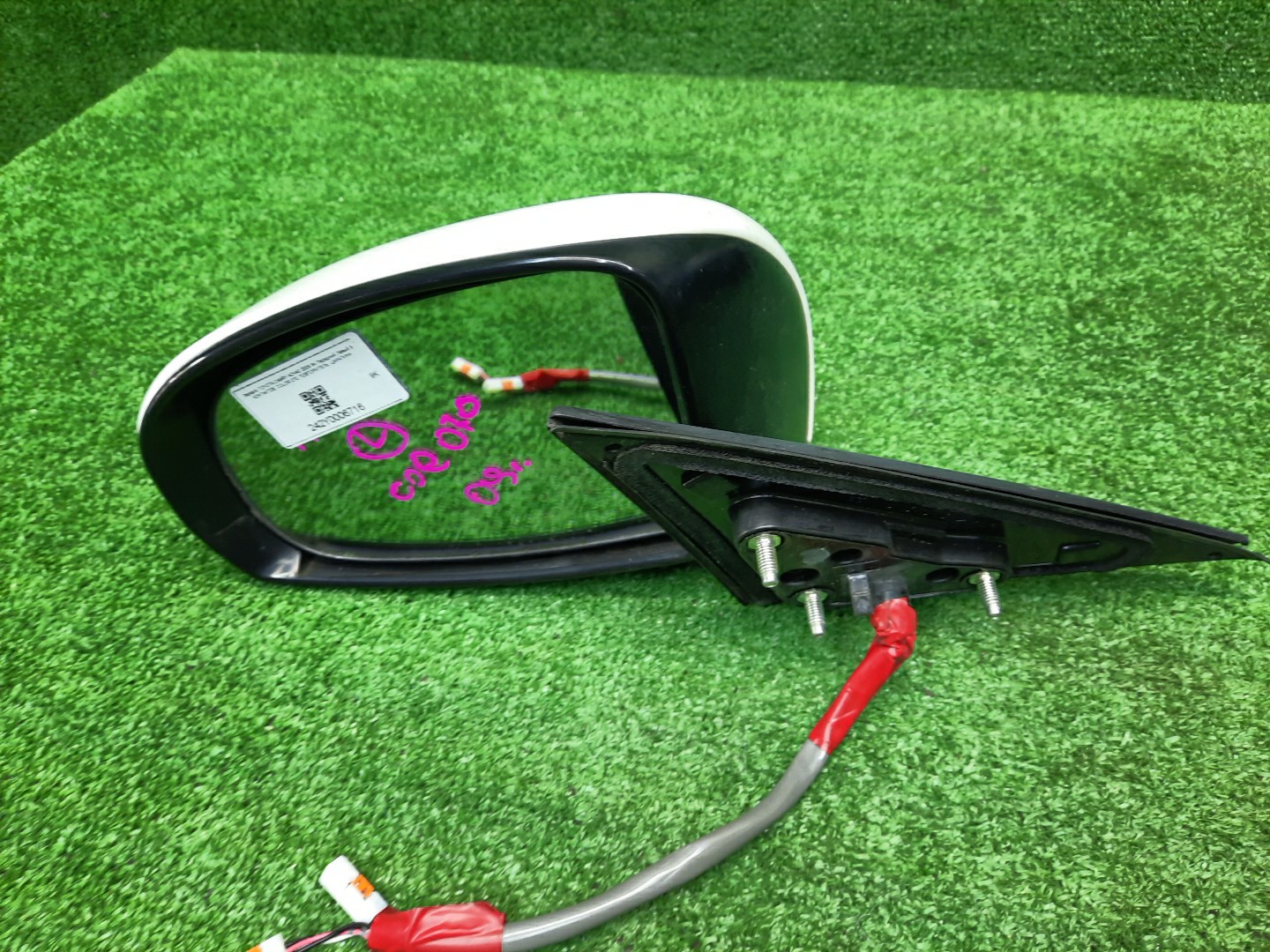 Зеркало левое переднее TOYOTA CAMRY, ALTIS AHV40, GSV40, ACV40, ACV45, ACV40N, ACV45N 9K 3 ракурс