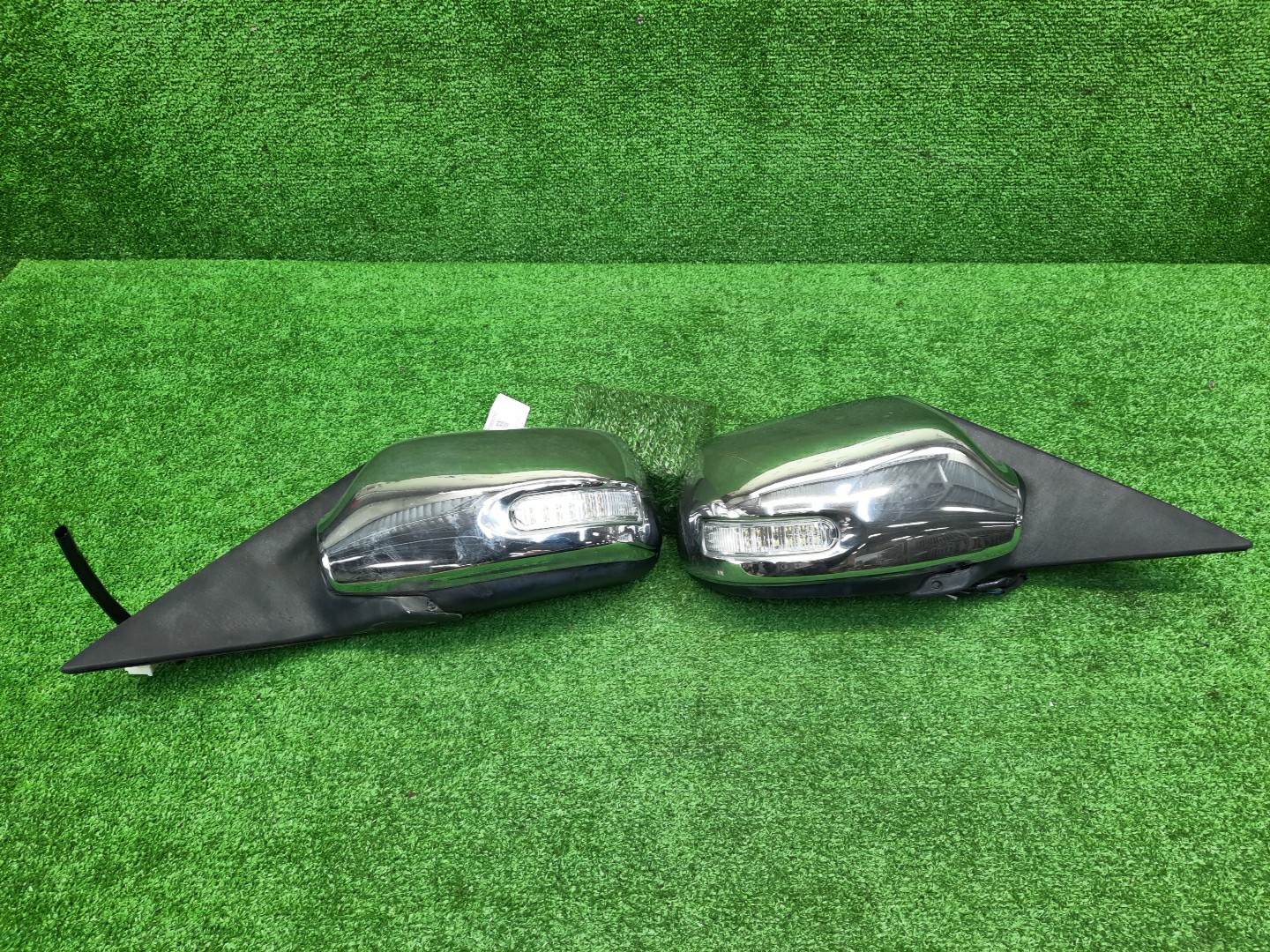 Зеркало левое переднее MAZDA ATENZA, MAZDA 6 GG3S, GY3W, GYEW, GGEP, GGES, GG3P, GY, GG 5+2K 1 ракурс