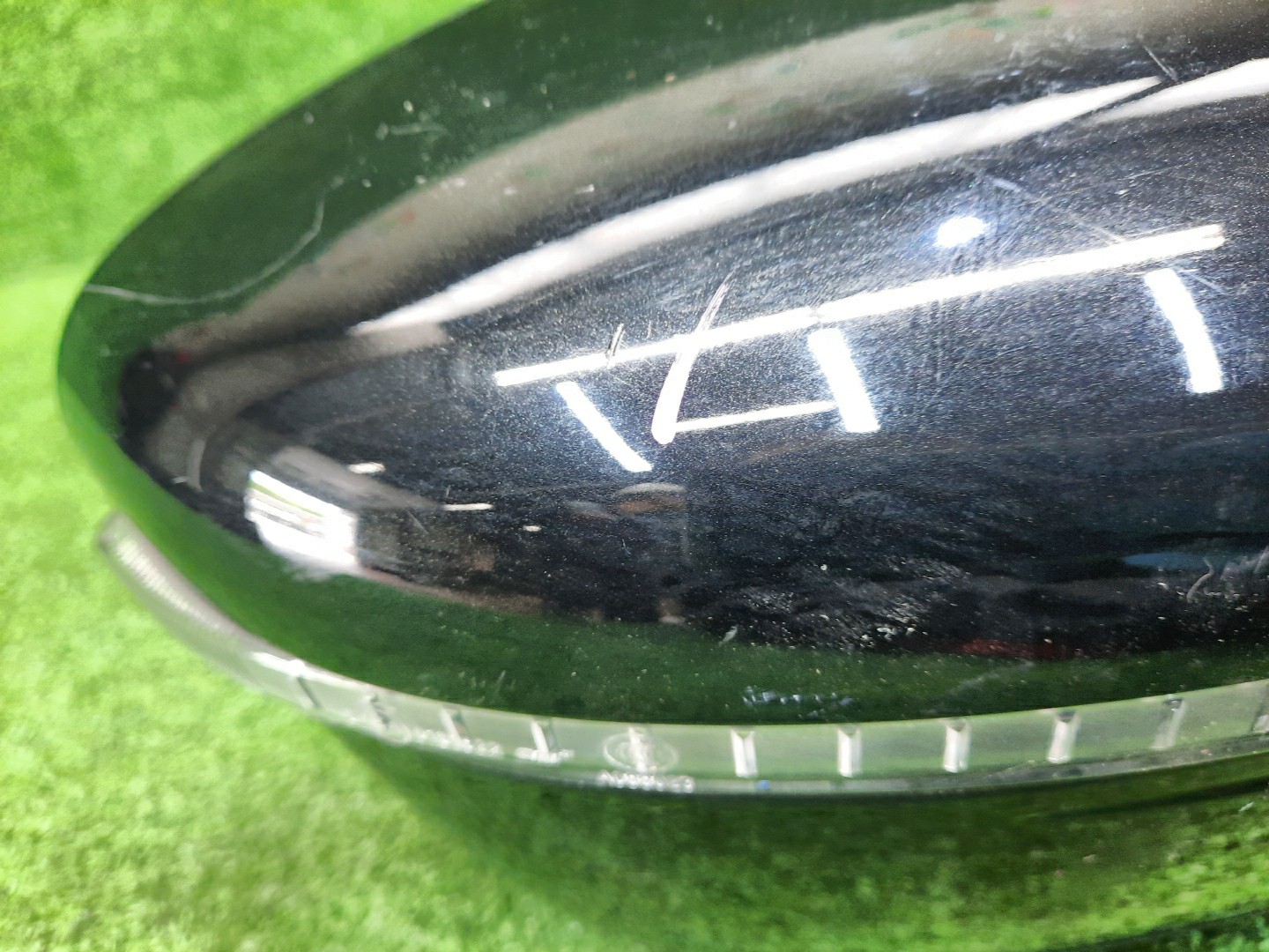 Зеркало правое переднее NISSAN X-TRAIL HT32, T32, HNT32, NT32 9K 2 ракурс