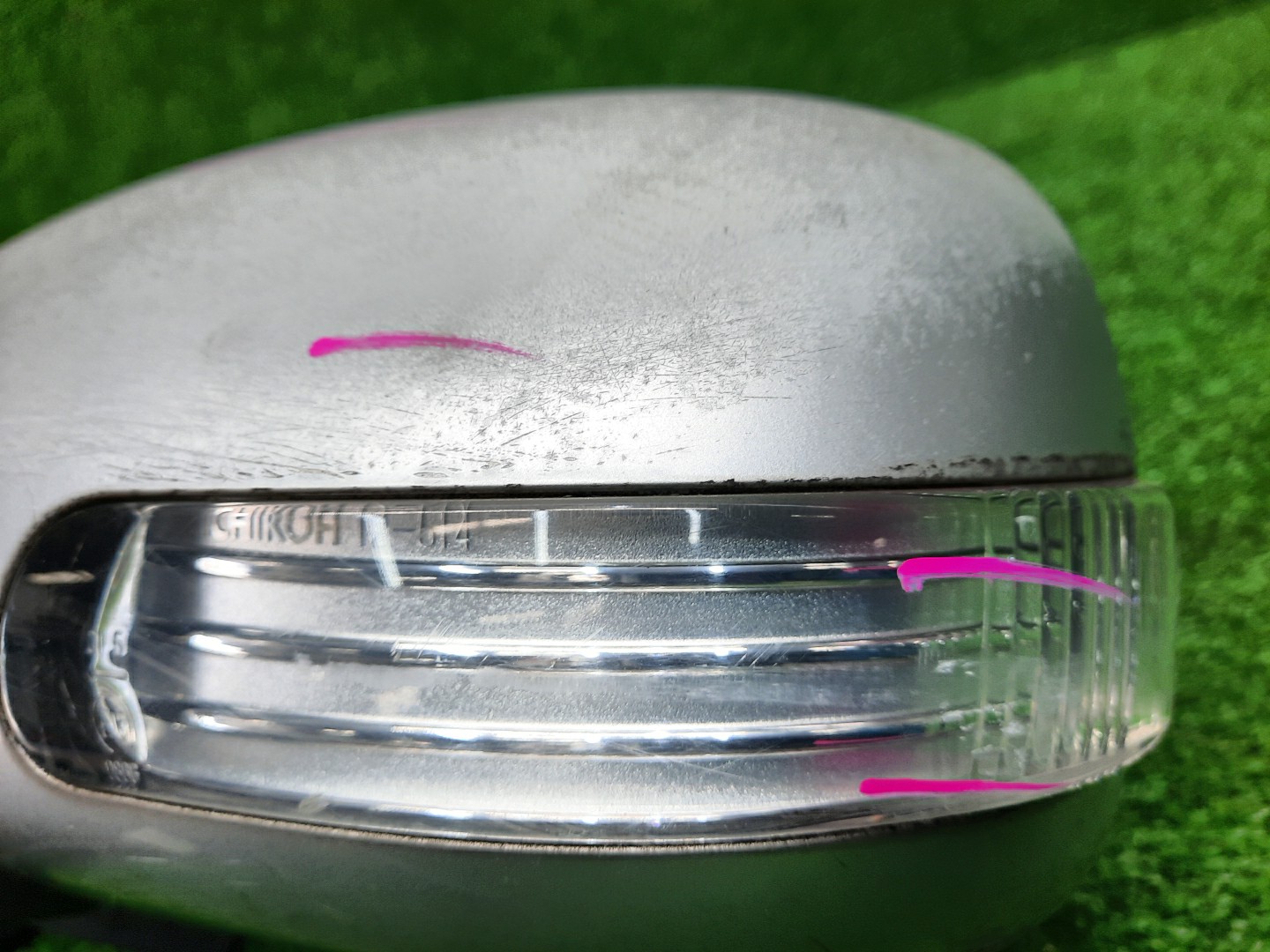 Зеркало левое переднее TOYOTA AXIO, COROLLA FIELDER, COROLLA  AXIO, FIELDER NZE141, NZE144, ZRE142, ZRE144, ZRE144G, ZRE142G, NZE144G, NZE141G 9K 2 ракурс