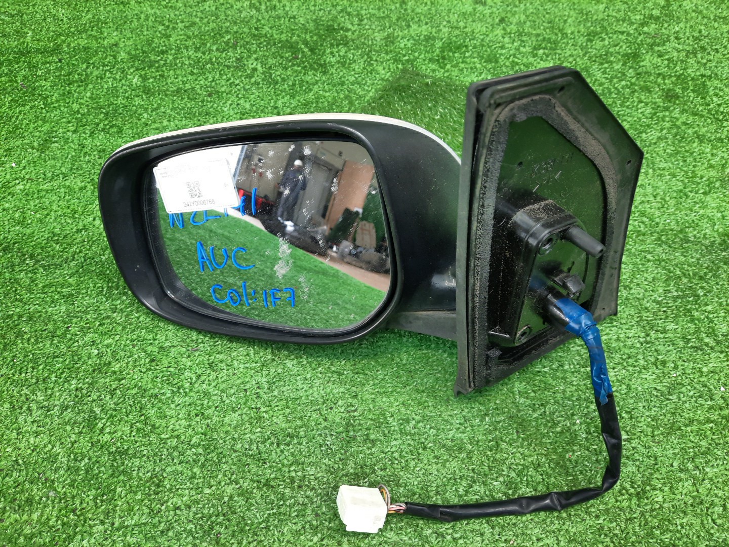 Зеркало левое переднее TOYOTA AXIO, COROLLA FIELDER, COROLLA  AXIO, FIELDER NZE141, NZE144, ZRE142, ZRE144, ZRE144G, ZRE142G, NZE144G, NZE141G 9K 3 ракурс