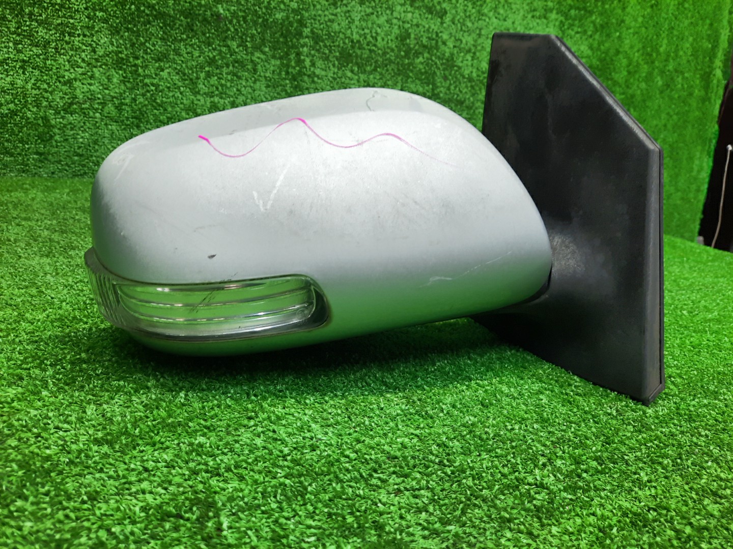 Зеркало правое переднее TOYOTA AXIO, COROLLA FIELDER, COROLLA  AXIO, FIELDER NZE141, NZE144, ZRE142, ZRE144, ZRE144G, ZRE142G, NZE144G, NZE141G 9K 1 ракурс