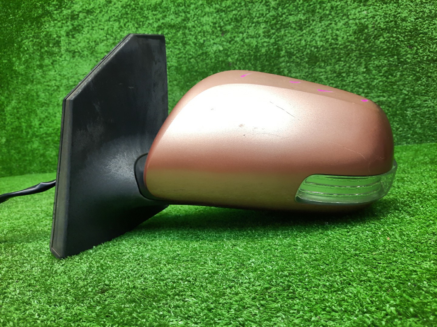 Зеркало левое переднее TOYOTA AXIO, COROLLA FIELDER, COROLLA  AXIO, FIELDER NZE141, NZE144, ZRE142, ZRE144, ZRE144G, ZRE142G, NZE144G, NZE141G 9K 1 ракурс