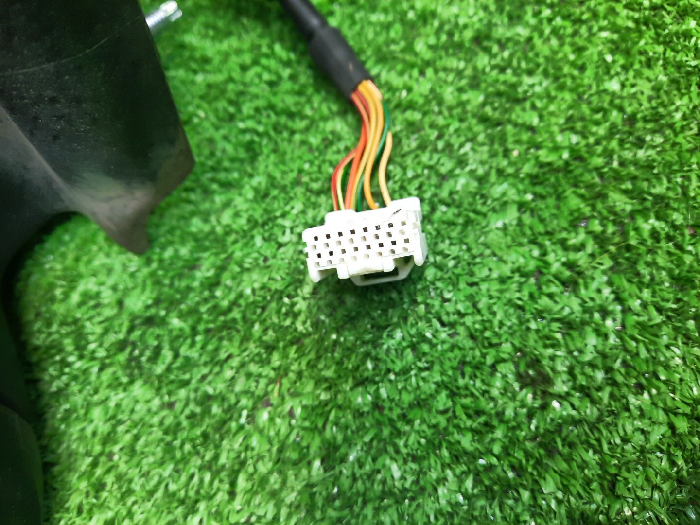 Зеркало левое переднее NISSAN JUKE NF15, F15, YF15 , MR16DDT 11K 5 ракурс