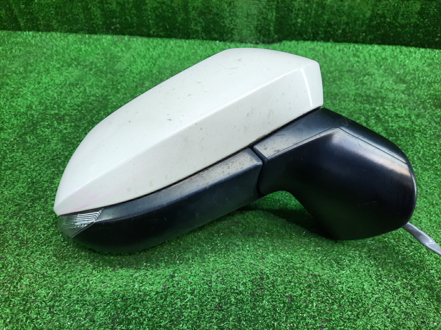 Зеркало правое переднее TOYOTA SIENTA NSP172G, NSP170G, NCP175G, NHP170G 7K 1 ракурс