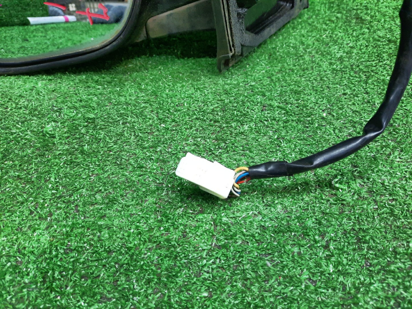Зеркало левое переднее TOYOTA AXIO, COROLLA FIELDER, COROLLA  AXIO, FIELDER NZE141, NZE144, ZRE142, ZRE144, ZRE144G, ZRE142G, NZE144G, NZE141G 9K 4 ракурс