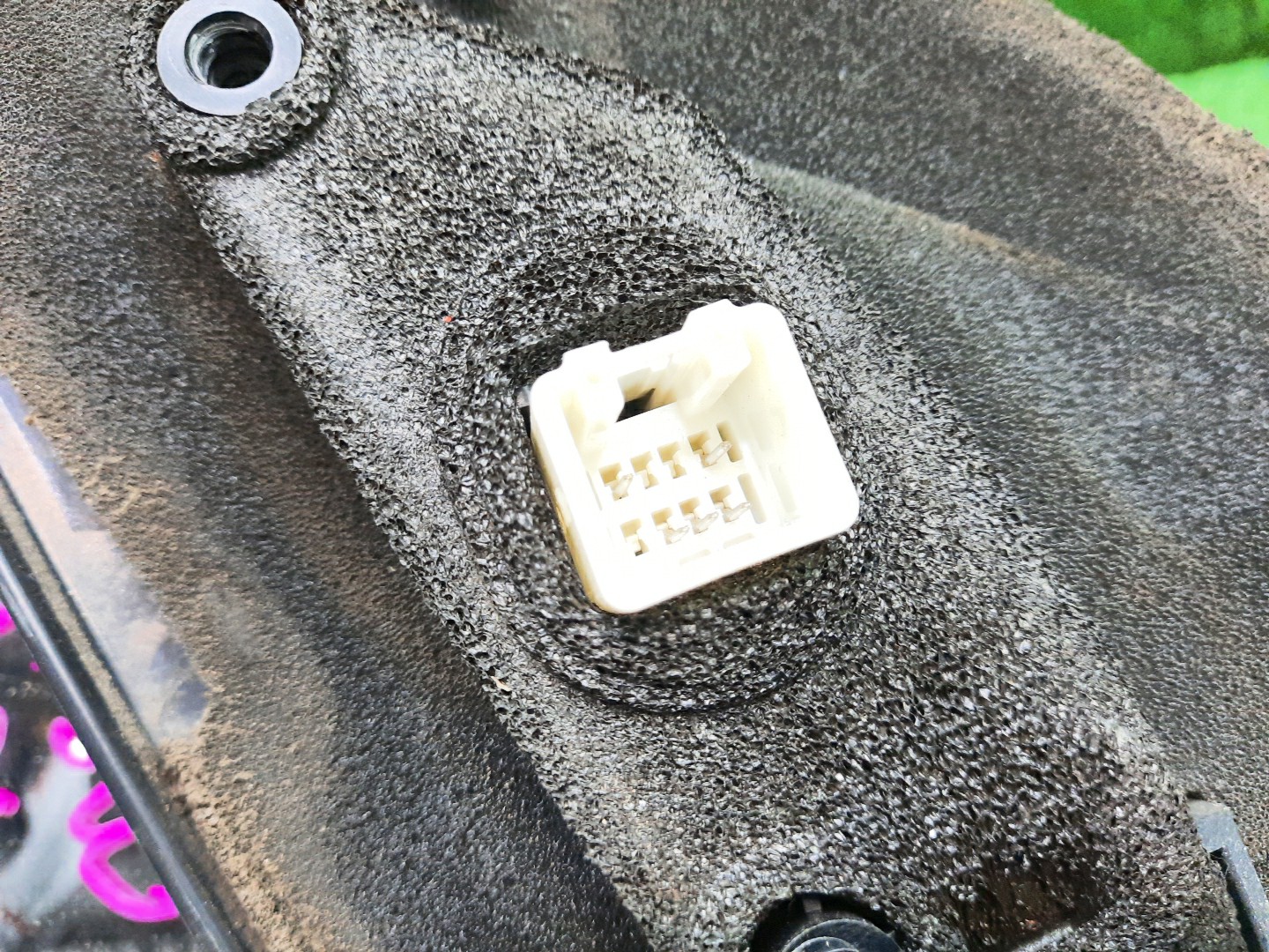 Зеркало левое переднее MAZDA DEMIO DY3W, DY5W, DY3R 5K 4 ракурс