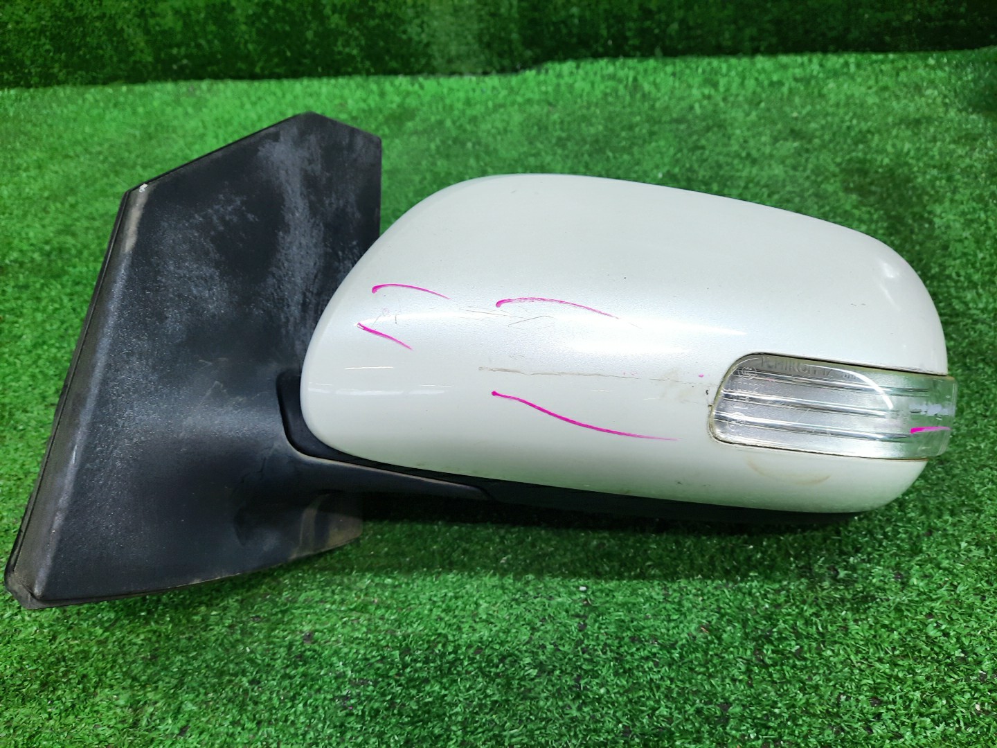 Зеркало левое переднее TOYOTA AXIO, COROLLA FIELDER, COROLLA  AXIO, FIELDER NZE141, NZE144, ZRE142, ZRE144, ZRE144G, ZRE142G, NZE144G, NZE141G 9K 1 ракурс