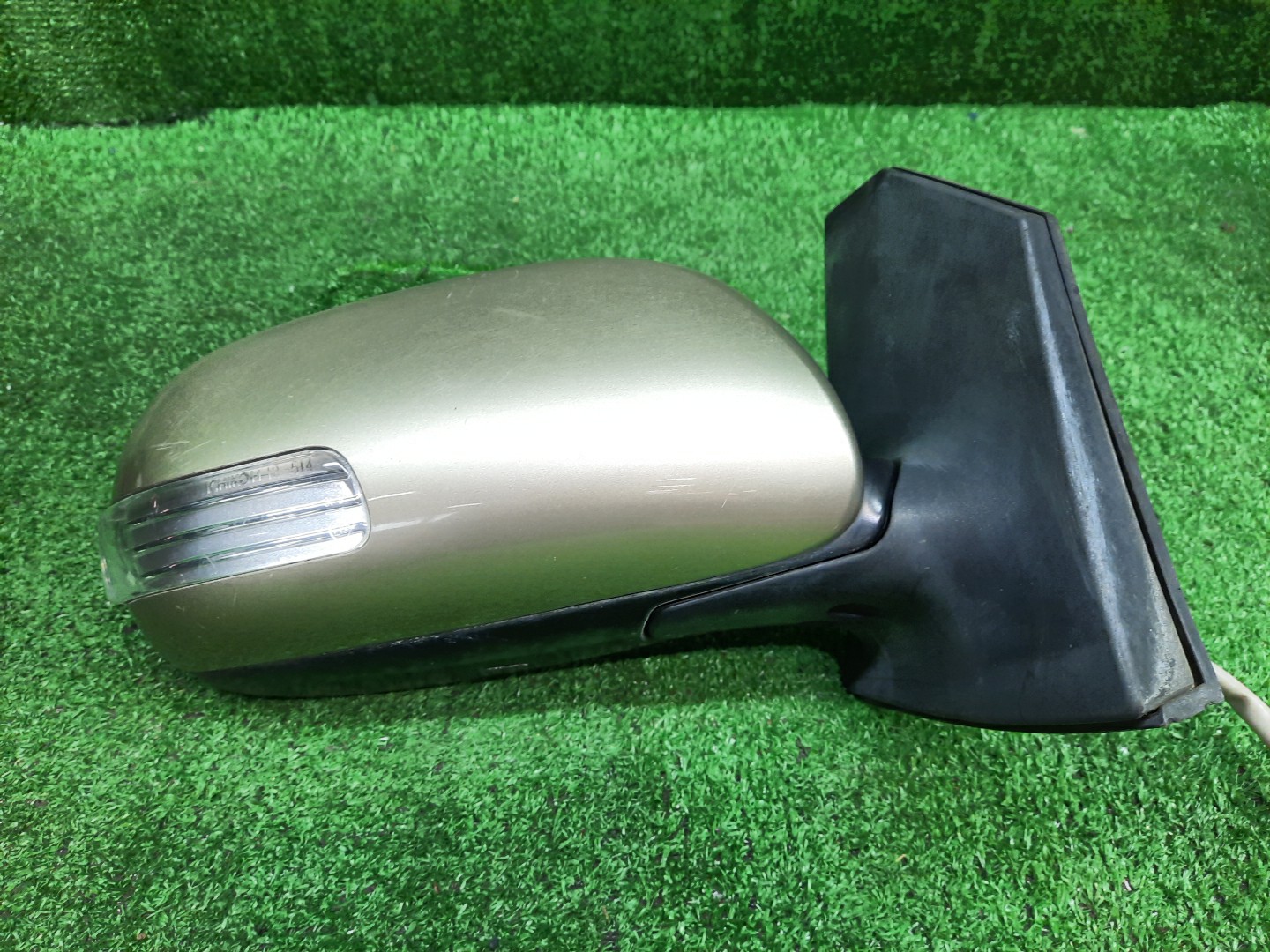 Зеркало правое переднее TOYOTA AXIO, COROLLA FIELDER, COROLLA  AXIO, FIELDER NZE141, NZE144, ZRE142, ZRE144, ZRE144G, ZRE142G, NZE144G, NZE141G 9K 1 ракурс