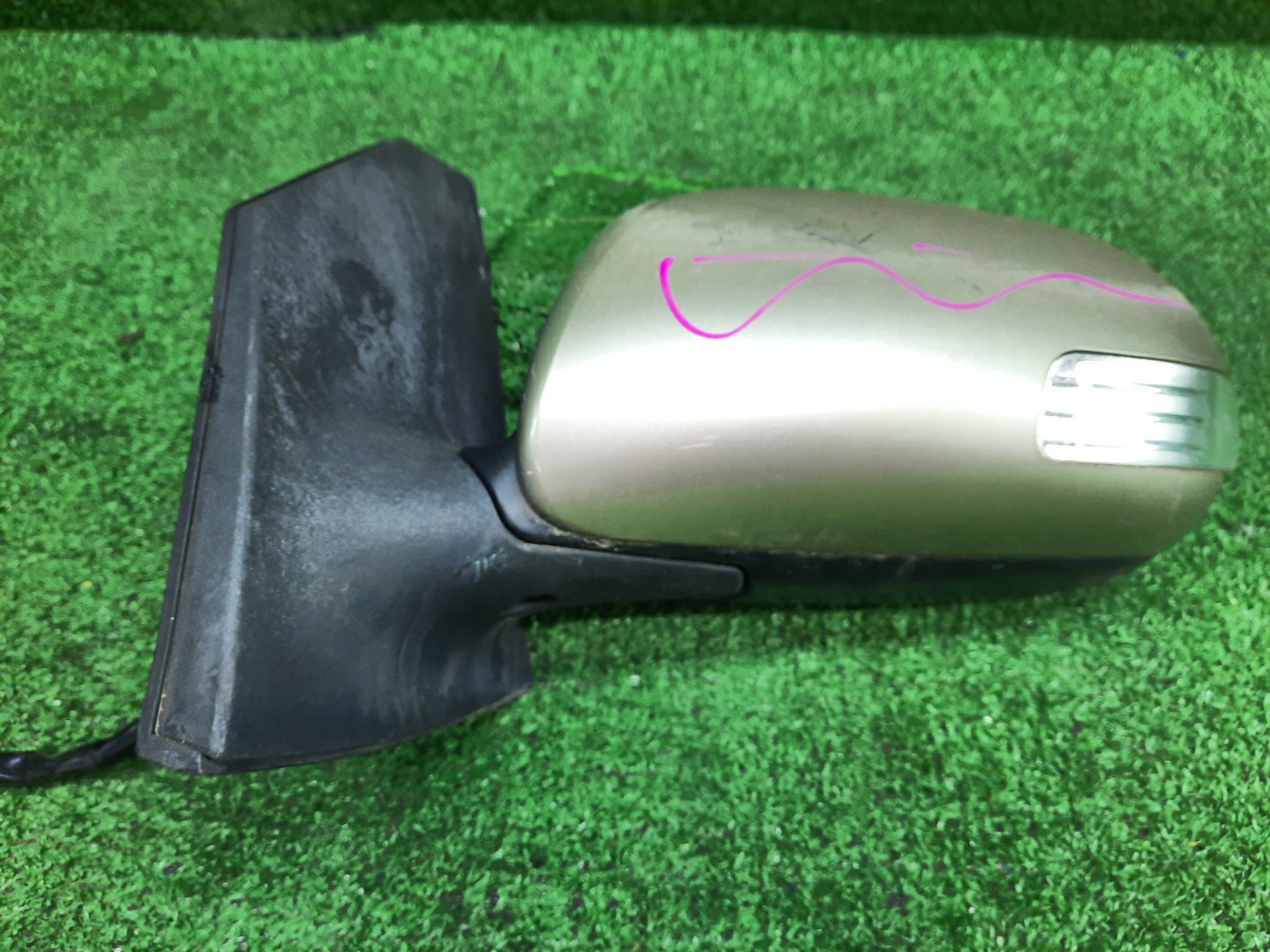 Зеркало левое переднее TOYOTA AXIO, COROLLA FIELDER, COROLLA  AXIO, FIELDER NZE141, NZE144, ZRE142, ZRE144, ZRE144G, ZRE142G, NZE144G, NZE141G 9K 3 ракурс
