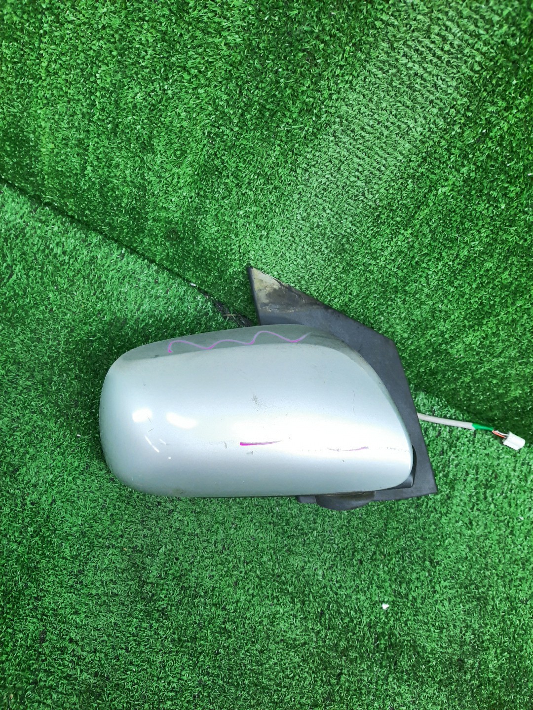 Зеркало правое переднее TOYOTA BELTA NCP96, KSP90, KSP92, SCP92 5K 1 ракурс