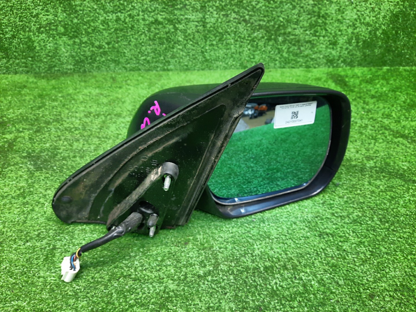 Зеркало правое переднее SUZUKI ESCUDO, GRAND VITARA TDB4W, TD94W, TD54W, TDA4W, TDB4, TE94, TD54, JT 7K 2 ракурс
