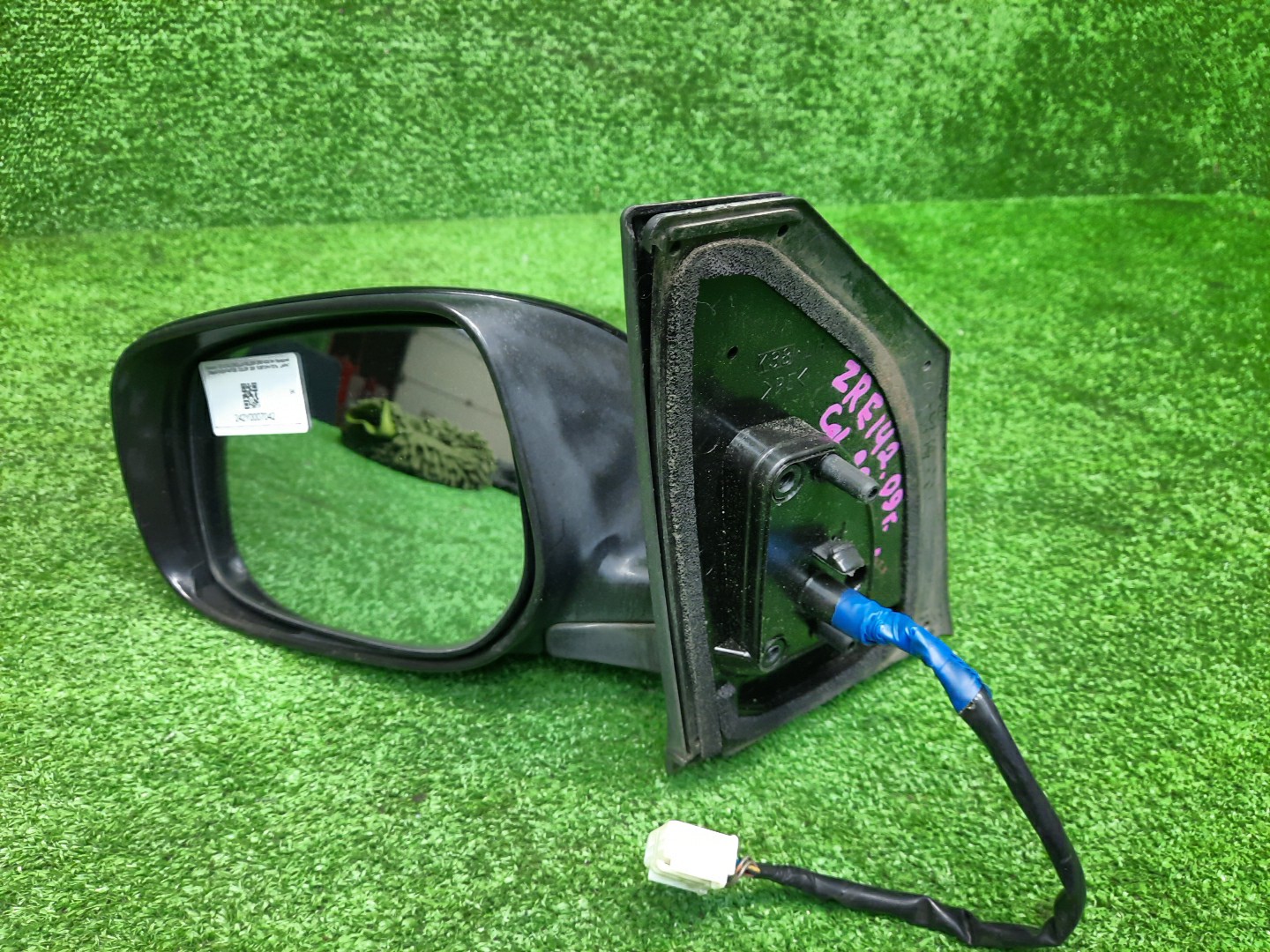 Зеркало левое переднее TOYOTA AXIO, COROLLA FIELDER, COROLLA  AXIO, FIELDER NZE141, NZE144, ZRE142, ZRE144, ZRE144G, ZRE142G, NZE144G, NZE141G 9K 3 ракурс