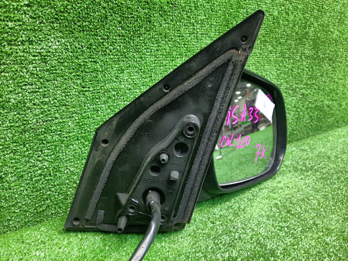 Зеркало правое переднее TOYOTA RAV4, VANGUARD ZSA30, ZSA35, ACA31W, ACA33W, ACA36W, ACA30W, ACA38W, GSA33W 7K 4 ракурс