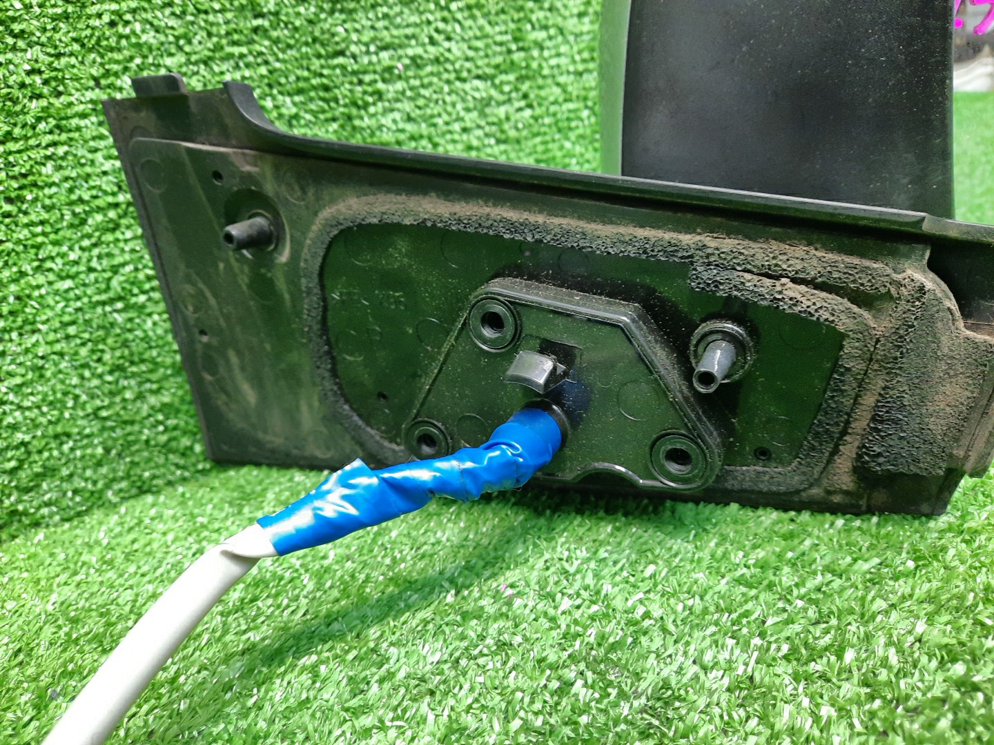 Зеркало правое переднее TOYOTA VITZ, YARIS KSP130, NSP130, NSP135, NCP131 9K 5 ракурс