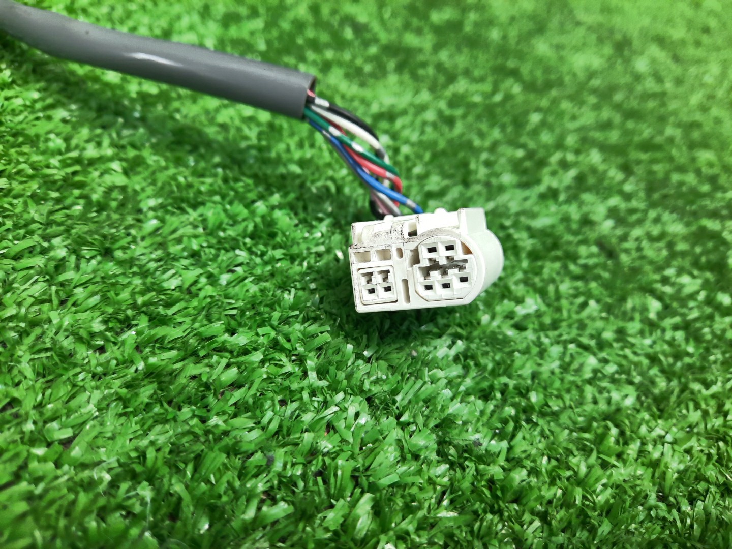 Зеркало правое переднее TOYOTA SIENTA NSP172G, NSP170G, NCP175G, NHP170G 7K 5 ракурс