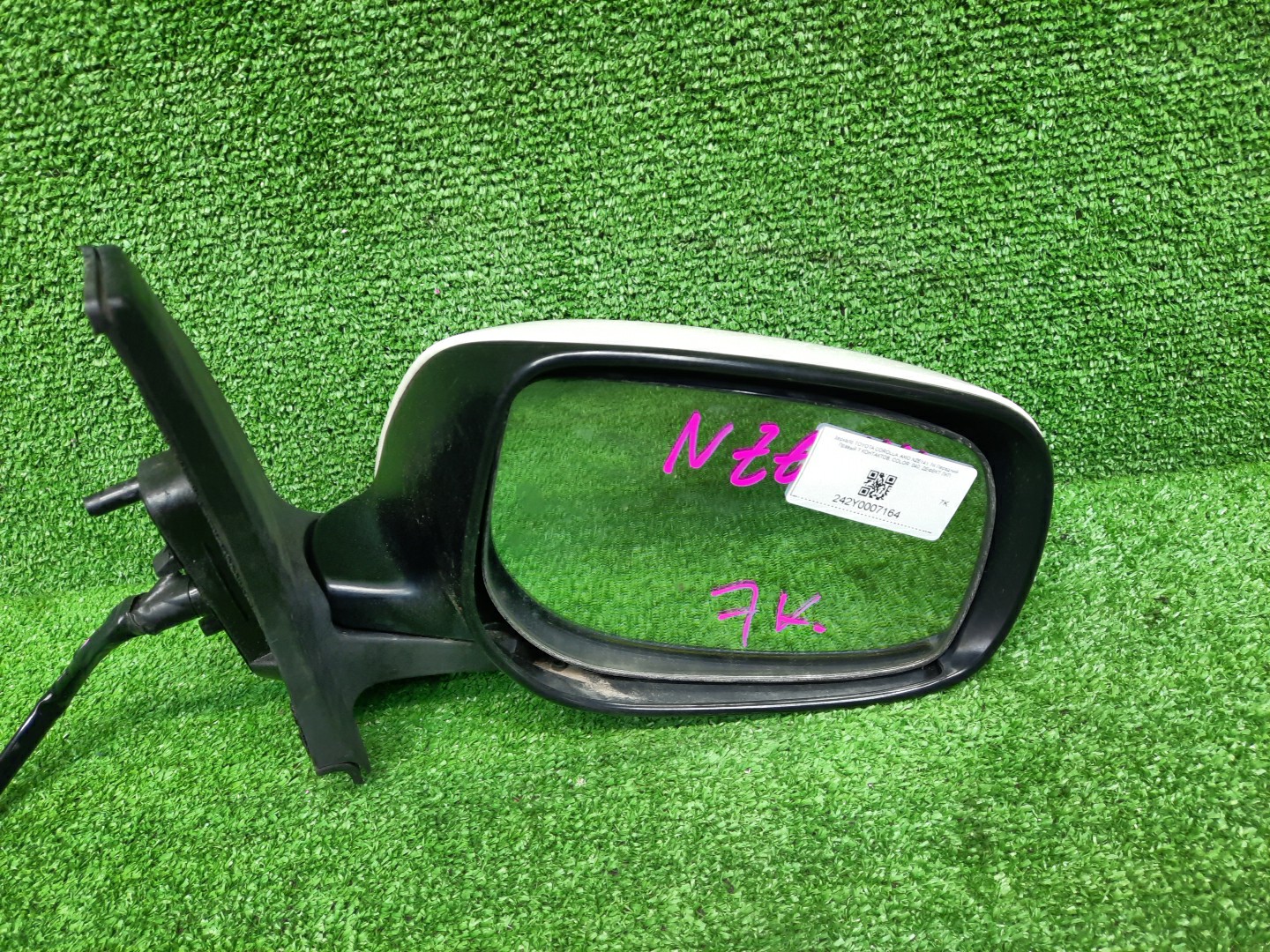 Зеркало правое переднее TOYOTA AXIO, COROLLA FIELDER, COROLLA  AXIO, FIELDER NZE141, NZE144, ZRE142, ZRE144, ZRE144G, ZRE142G, NZE144G, NZE141G 7K 3 ракурс