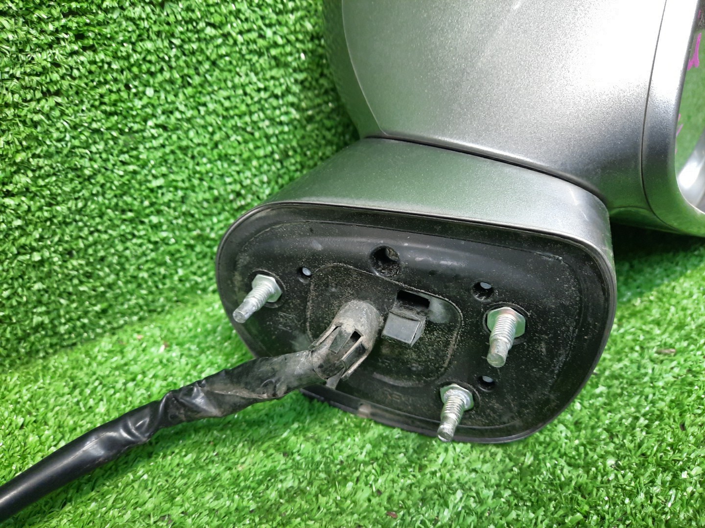 Зеркало правое переднее HONDA AIRWAVE GJ1, GJ2 9K 4 ракурс
