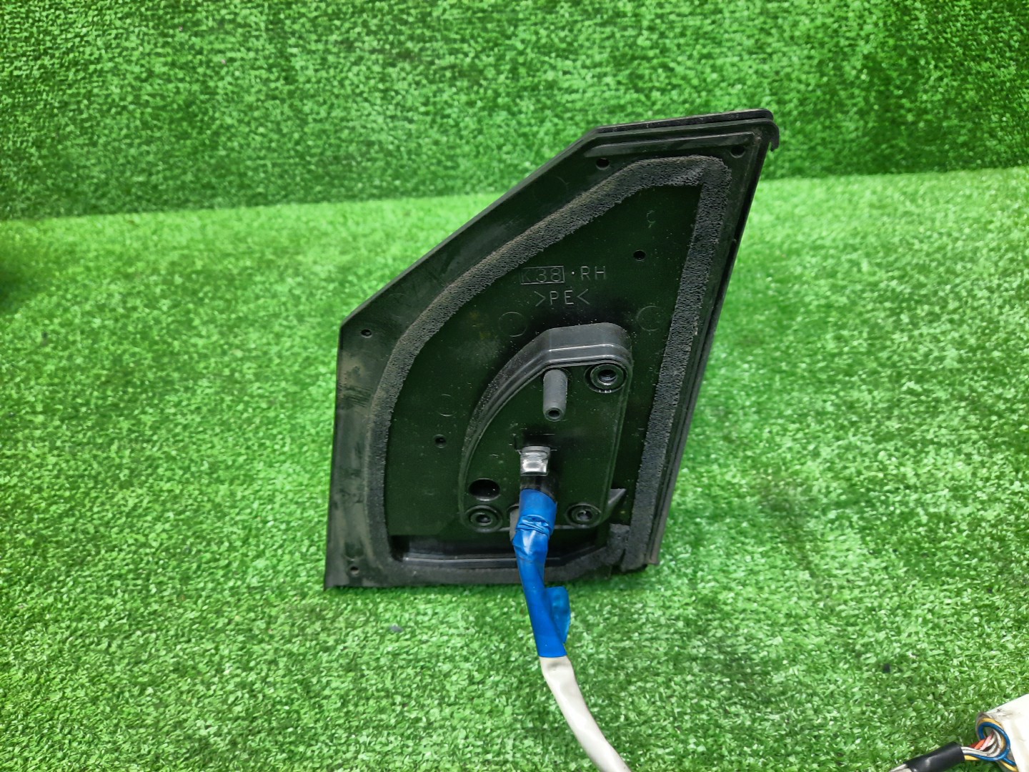 Зеркало правое переднее TOYOTA AXIO, COROLLA FIELDER, COROLLA  AXIO, FIELDER NZE141, NZE144, ZRE142, ZRE144, ZRE144G, ZRE142G, NZE144G, NZE141G 9K 5 ракурс