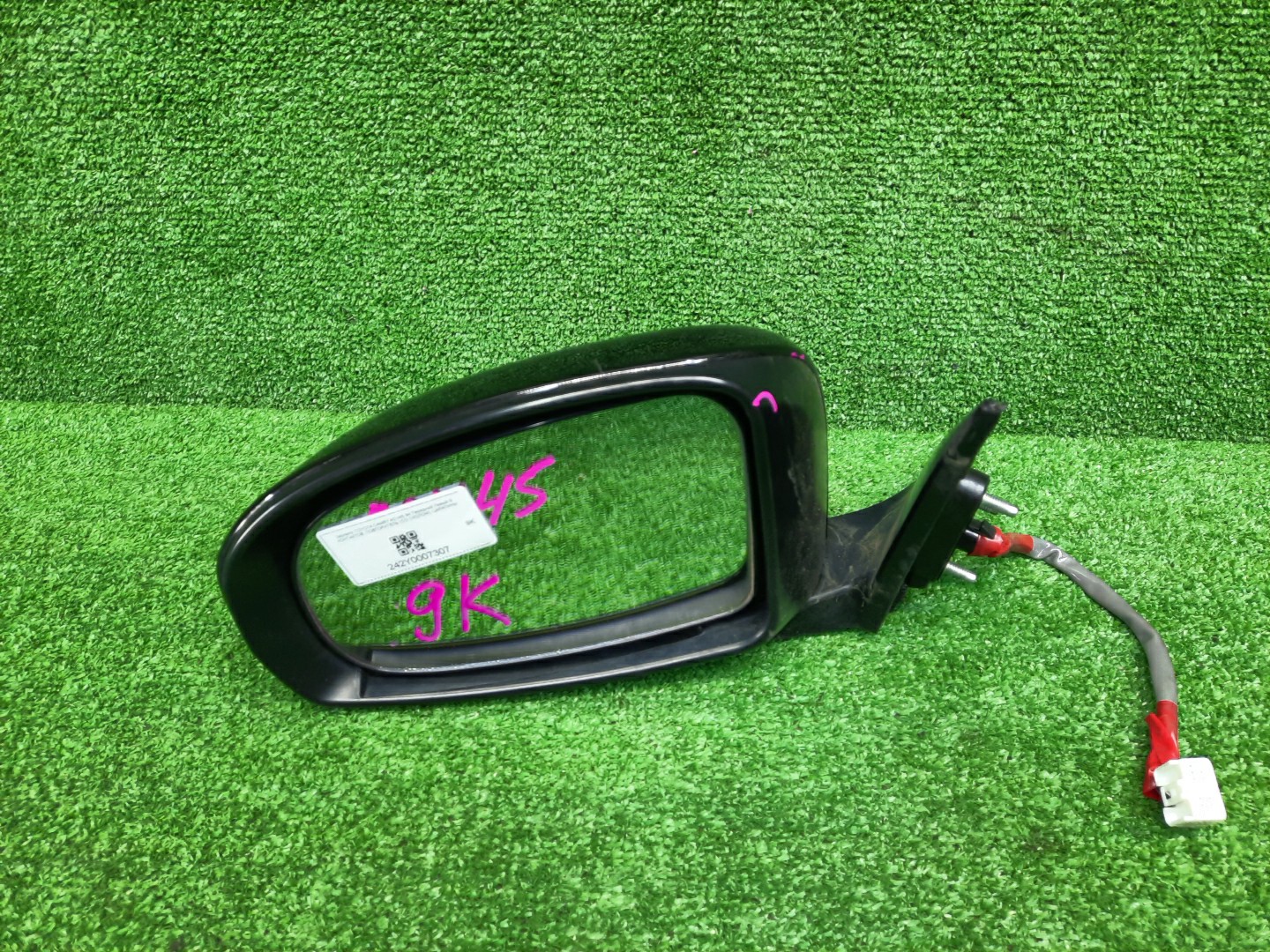 Зеркало левое переднее TOYOTA CAMRY, ALTIS AHV40, GSV40, ACV40, ACV45, ACV40N, ACV45N 9K 4 ракурс