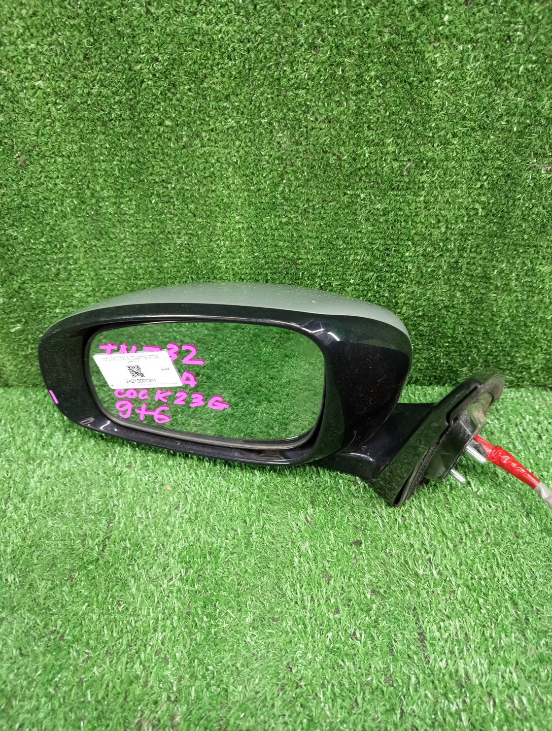Зеркало левое переднее NISSAN TEANA TNJ32, PJ32, J32 9+6K 4 ракурс