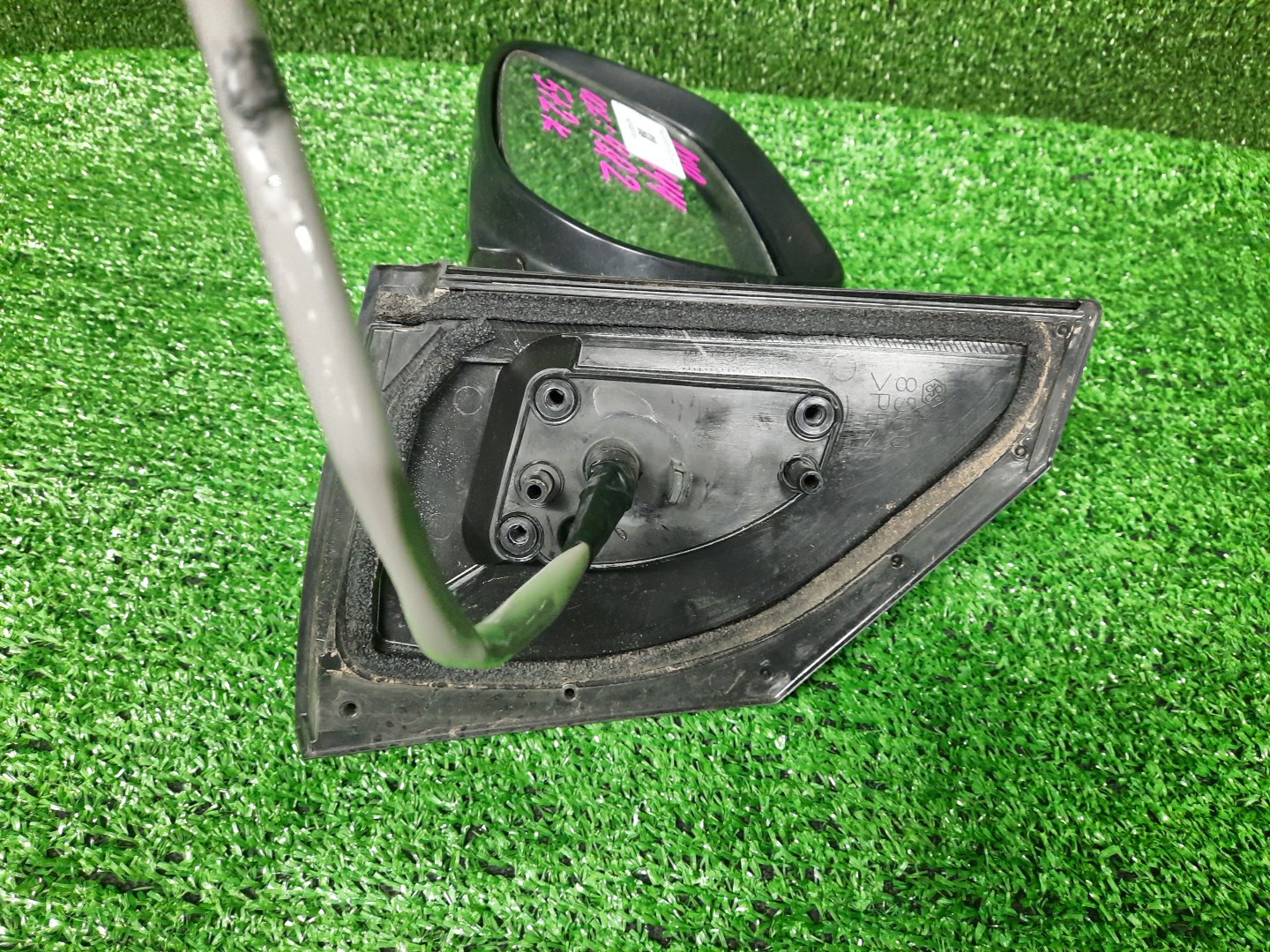 Зеркало левое переднее TOYOTA AXIO, COROLLA FIELDER, COROLLA  AXIO, FIELDER NZE141, NZE144, ZRE142, ZRE144, ZRE144G, ZRE142G, NZE144G, NZE141G 7K 4 ракурс