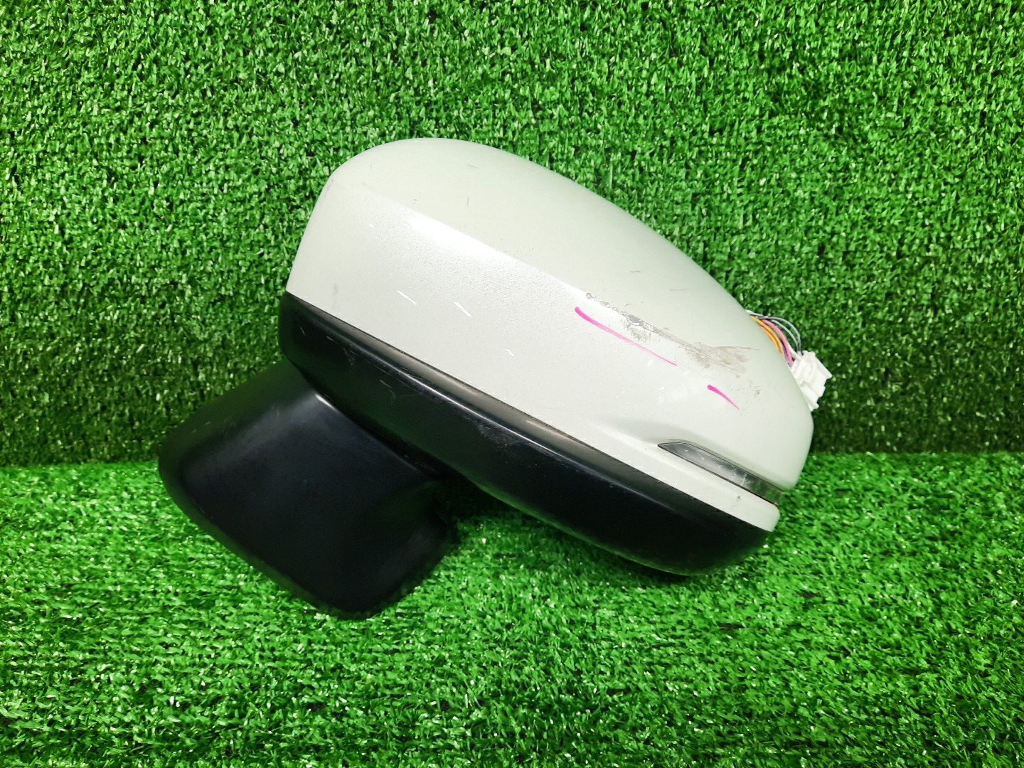 Зеркало левое переднее HONDA FIT GK6, GP6, GP5, GK3, GK5, GK4 9K 1 ракурс