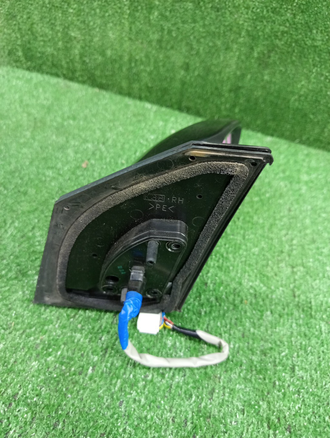 Зеркало правое переднее TOYOTA AXIO, COROLLA FIELDER, COROLLA  AXIO, FIELDER NZE141, NZE144, ZRE142, ZRE144, ZRE144G, ZRE142G, NZE144G, NZE141G 9K 3 ракурс