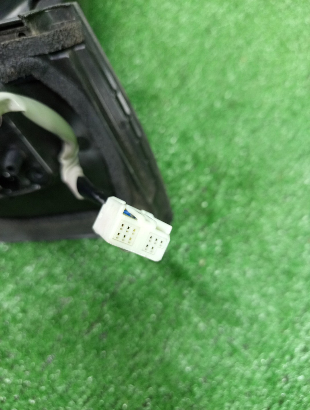 Зеркало правое переднее TOYOTA AXIO, COROLLA FIELDER, COROLLA  AXIO, FIELDER NZE141, NZE144, ZRE142, ZRE144, ZRE144G, ZRE142G, NZE144G, NZE141G 9K 4 ракурс
