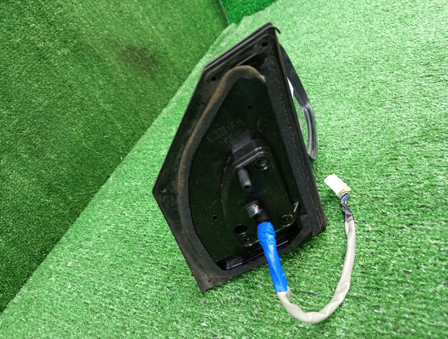 Зеркало правое переднее TOYOTA AXIO, COROLLA FIELDER, COROLLA  AXIO, FIELDER NZE141, NZE144, ZRE142, ZRE144, ZRE144G, ZRE142G, NZE144G, NZE141G 9K 3 ракурс