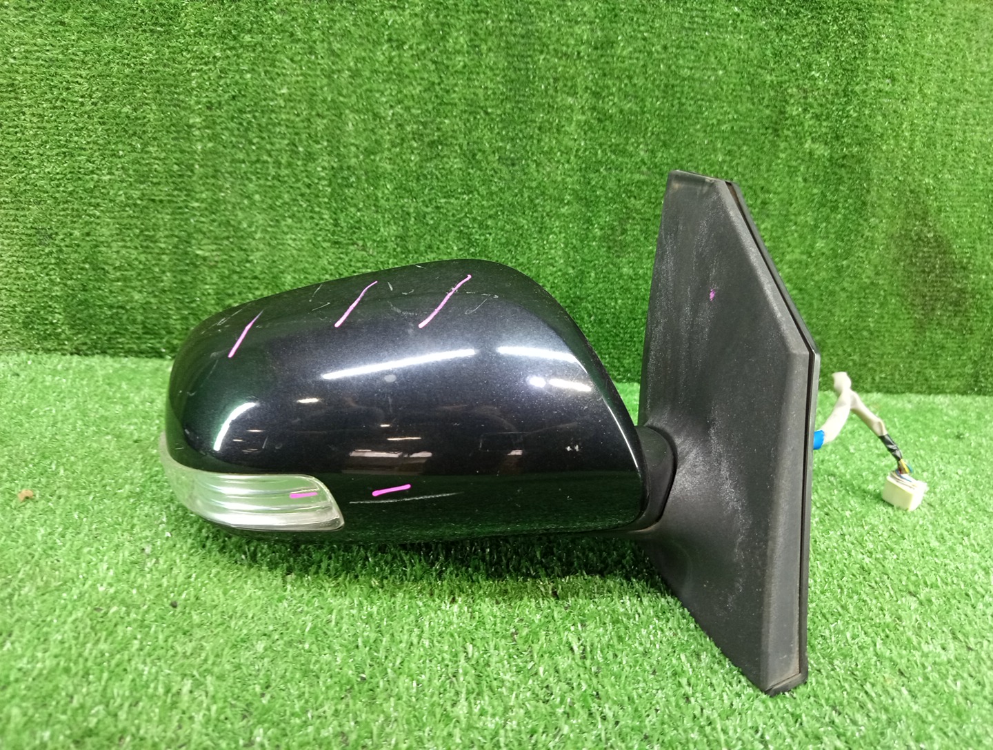 Зеркало правое переднее TOYOTA AXIO, COROLLA FIELDER, COROLLA  AXIO, FIELDER NZE141, NZE144, ZRE142, ZRE144, ZRE144G, ZRE142G, NZE144G, NZE141G 9K 1 ракурс