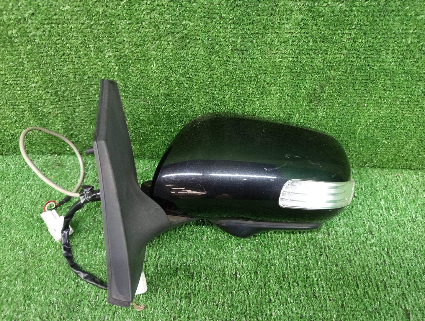 Зеркало левое переднее TOYOTA AXIO, COROLLA FIELDER, COROLLA  AXIO, FIELDER NZE141, NZE144, ZRE142, ZRE144, ZRE144G, ZRE142G, NZE144G, NZE141G 9+5K 1 ракурс