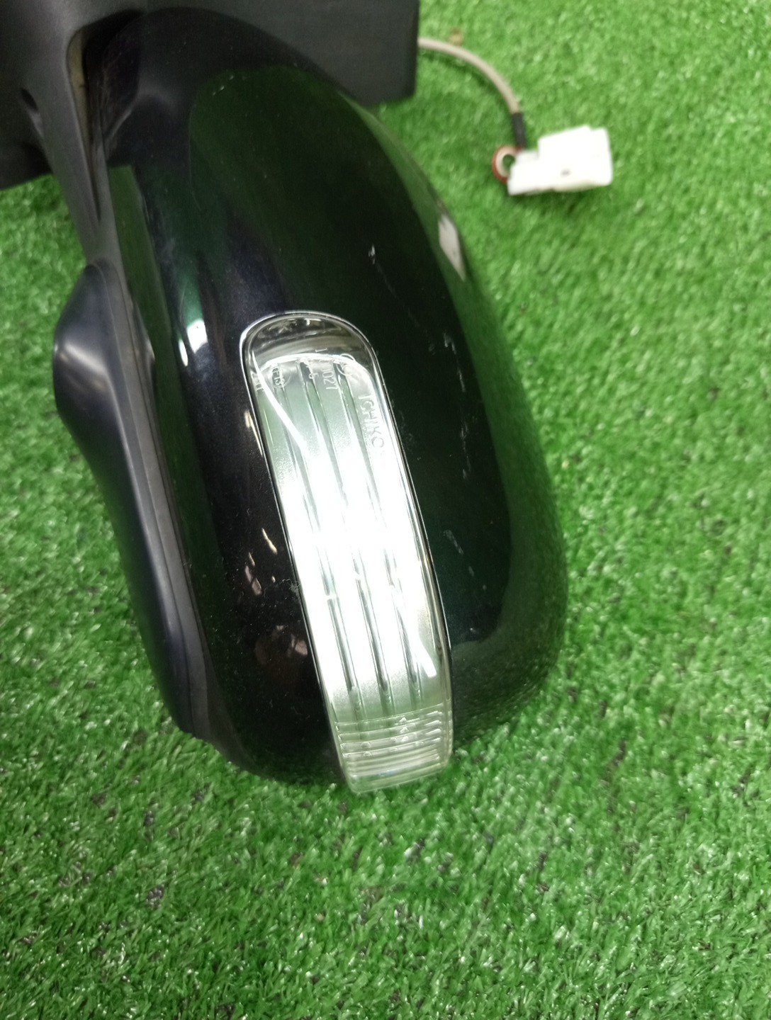 Зеркало левое переднее TOYOTA AXIO, COROLLA FIELDER, COROLLA  AXIO, FIELDER NZE141, NZE144, ZRE142, ZRE144, ZRE144G, ZRE142G, NZE144G, NZE141G 9+5K 5 ракурс