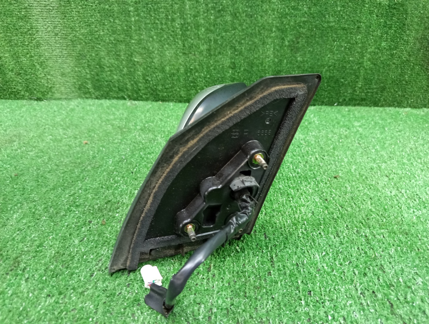 Зеркало правое переднее TOYOTA COROLLA, COROLLA FIELDER NZE121, NZE120, ZZE122, NZE124, CE121, NZE121G, ZZE123G, ZZE124G, ZZE122G, NZE124G, ZZE124 , 1NZ-FE, 1ZZ-FE 5K 3 ракурс