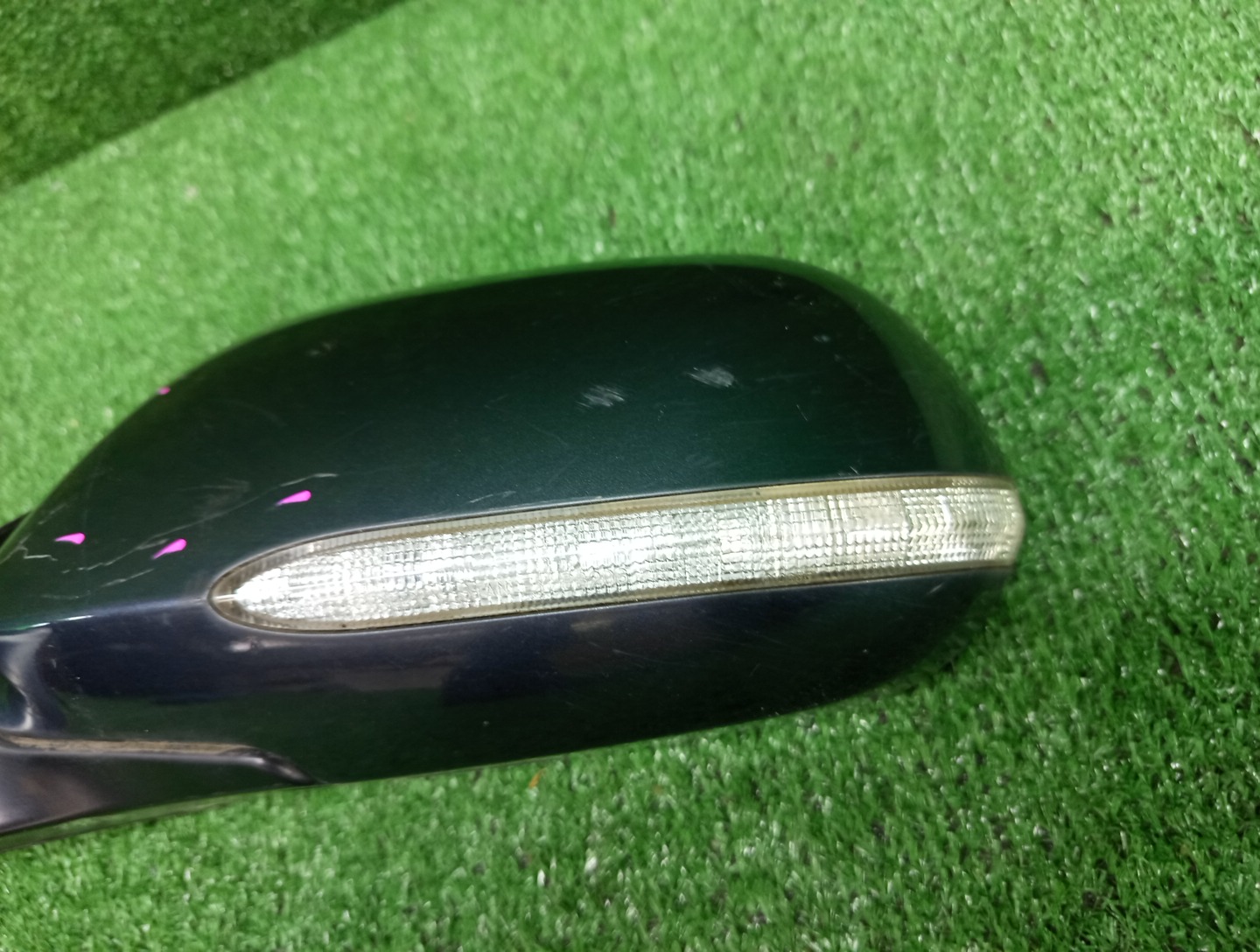 Зеркало левое переднее HONDA ACCORD CL7, CM2, CL8, CM1, CM3, CL9 7K 5 ракурс