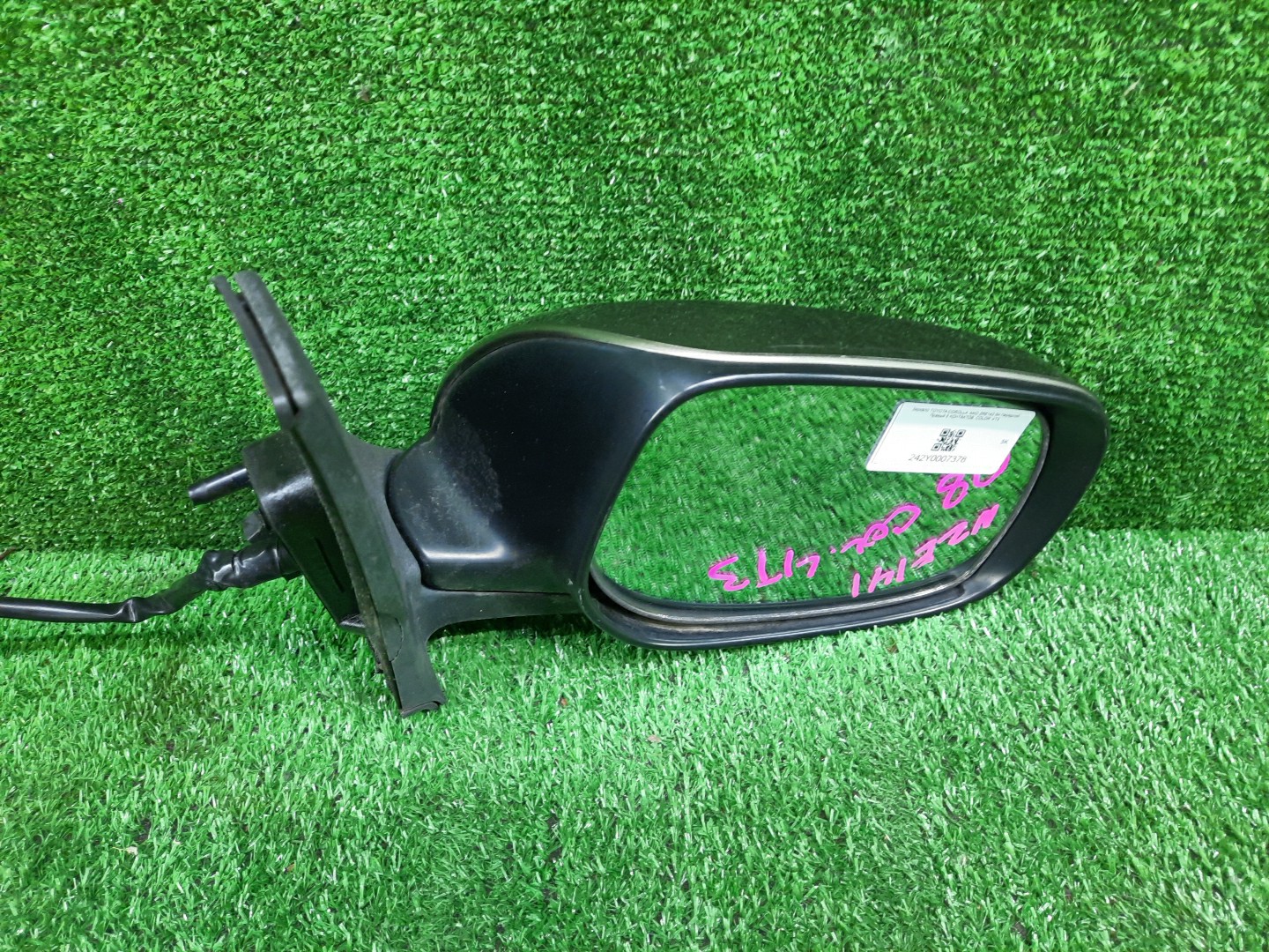Зеркало правое переднее TOYOTA AXIO, COROLLA FIELDER, COROLLA  AXIO, FIELDER NZE141, NZE144, ZRE142, ZRE144, ZRE144G, ZRE142G, NZE144G, NZE141G 5K 2 ракурс
