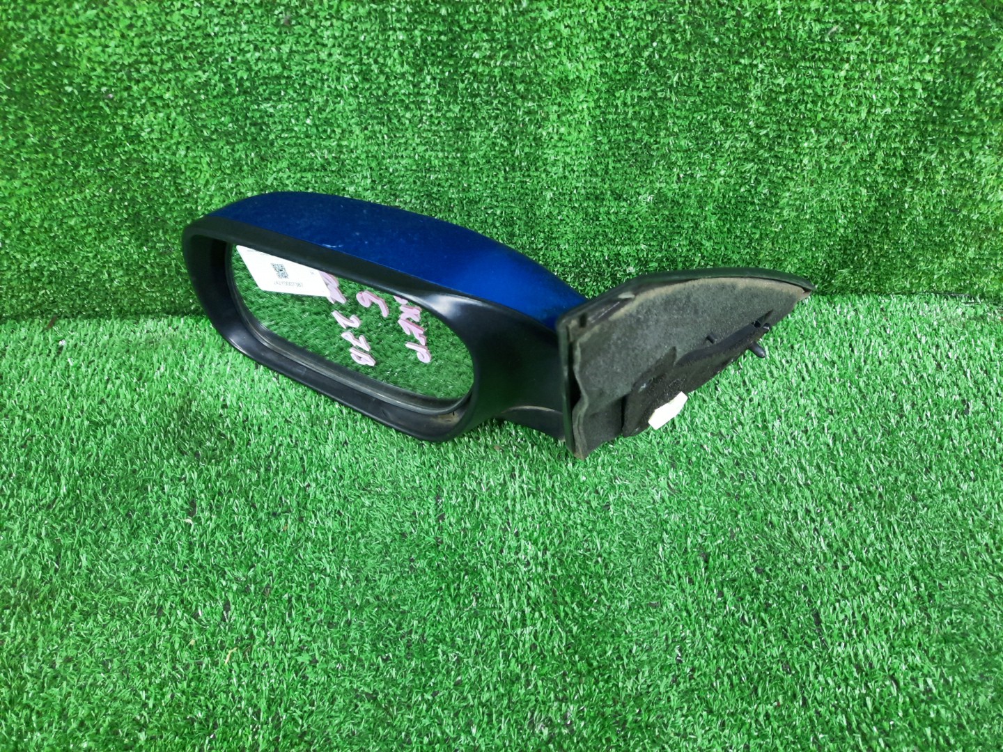 Зеркало левое переднее MAZDA AXELA, MAZDA 3, 3 BK5P, BK3P, BKEP, BK 5K 2 ракурс