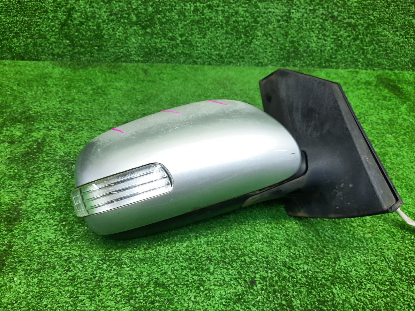 Зеркало правое переднее TOYOTA AXIO, COROLLA FIELDER, COROLLA  AXIO, FIELDER NZE141, NZE144, ZRE142, ZRE144, ZRE144G, ZRE142G, NZE144G, NZE141G 9K 1 ракурс