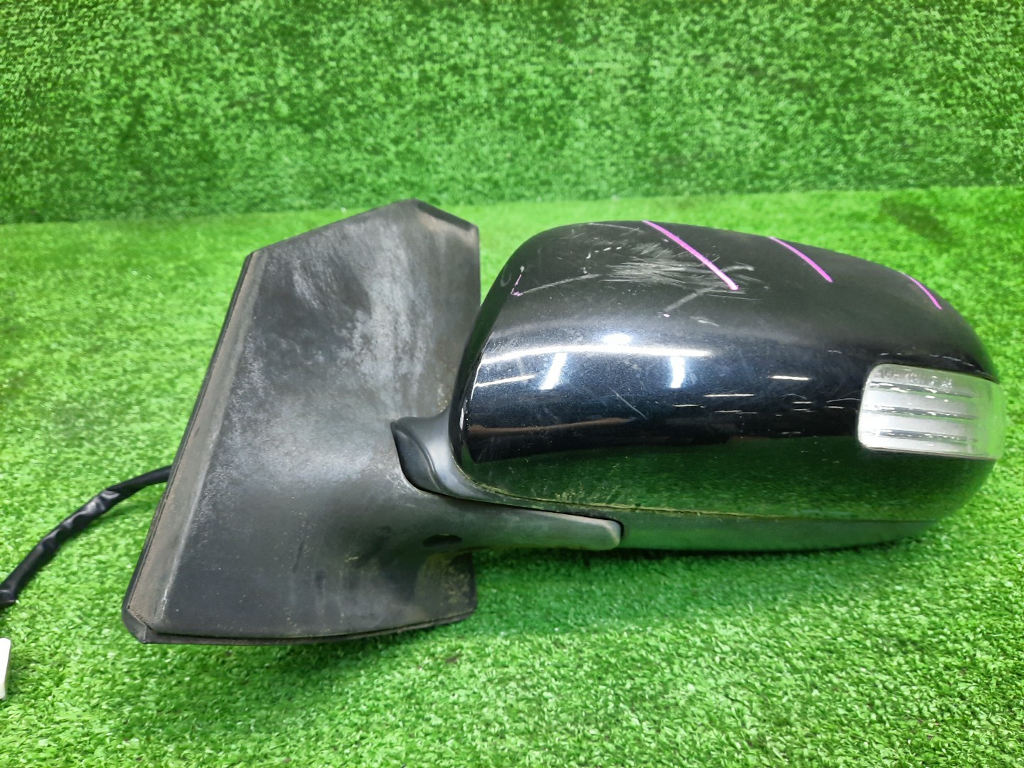 Зеркало левое переднее TOYOTA AXIO, COROLLA FIELDER, COROLLA  AXIO, FIELDER NZE141, NZE144, ZRE142, ZRE144, ZRE144G, ZRE142G, NZE144G, NZE141G 9K 1 ракурс
