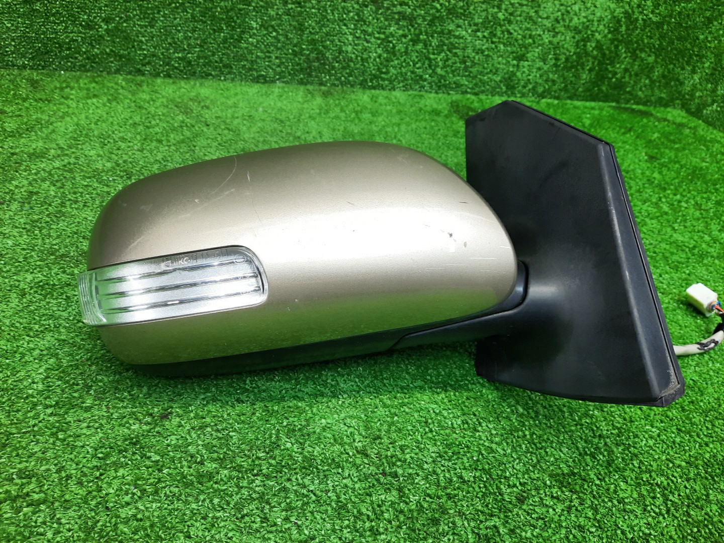 Зеркало правое переднее TOYOTA AXIO, COROLLA FIELDER, COROLLA  AXIO, FIELDER NZE141, NZE144, ZRE142, ZRE144, ZRE144G, ZRE142G, NZE144G, NZE141G 9K 1 ракурс