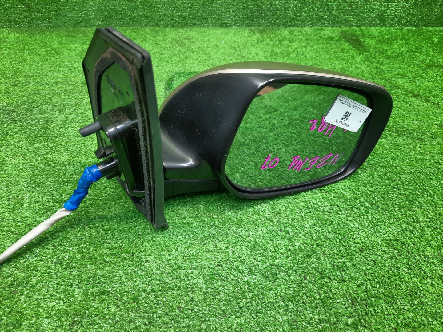 Зеркало правое переднее TOYOTA AXIO, COROLLA FIELDER, COROLLA  AXIO, FIELDER NZE141, NZE144, ZRE142, ZRE144, ZRE144G, ZRE142G, NZE144G, NZE141G 9K 2 ракурс