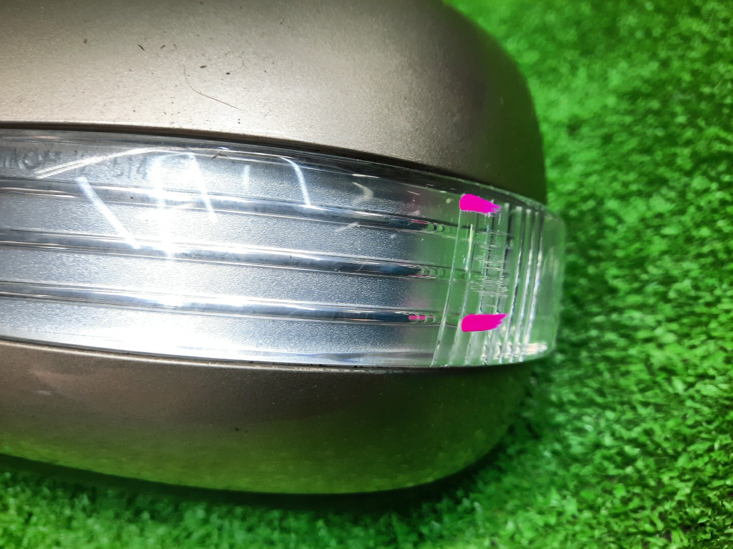 Зеркало левое переднее TOYOTA AXIO, COROLLA FIELDER, COROLLA  AXIO, FIELDER NZE141, NZE144, ZRE142, ZRE144, ZRE144G, ZRE142G, NZE144G, NZE141G 9K 2 ракурс