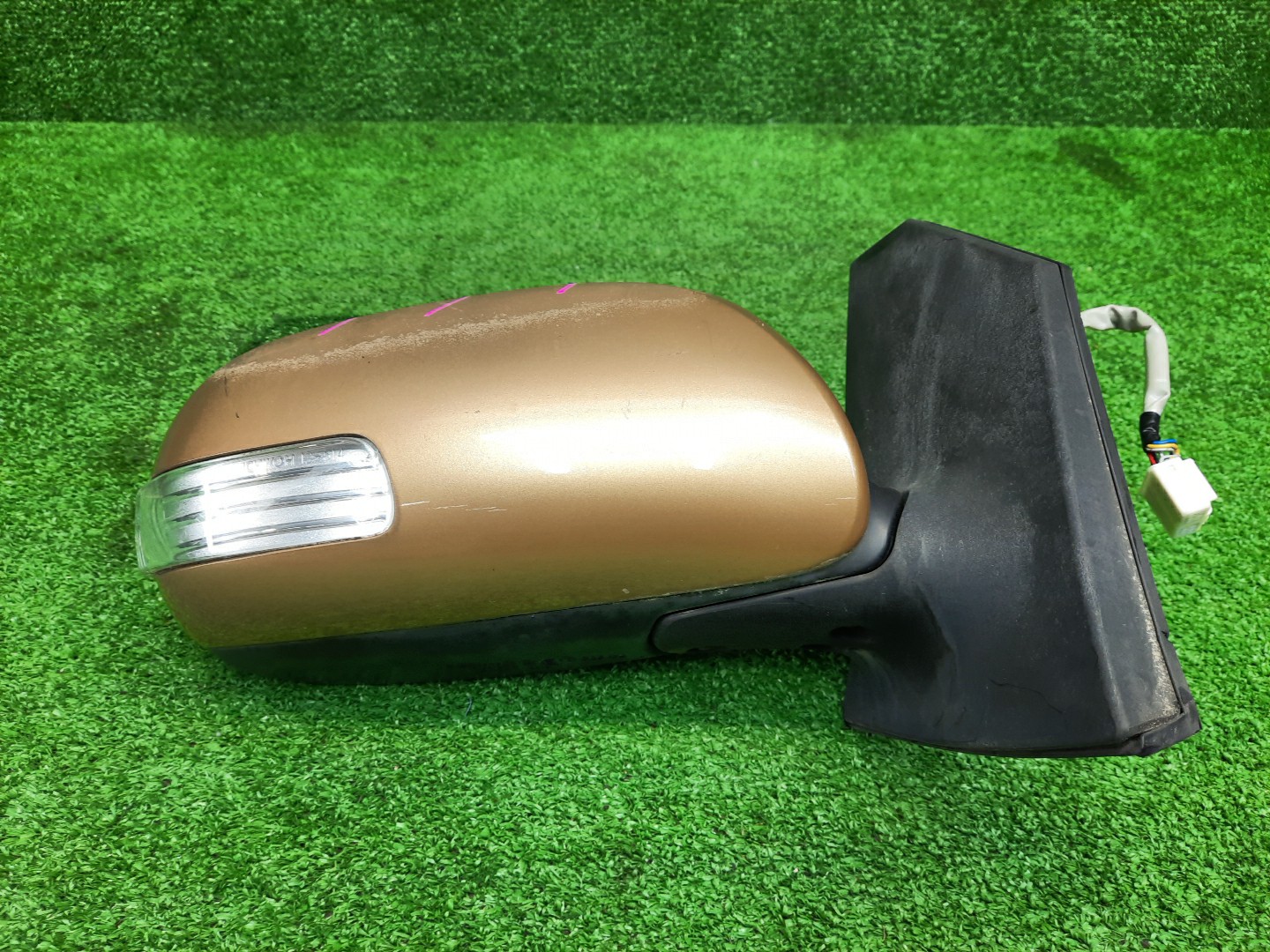 Зеркало правое переднее TOYOTA AXIO, COROLLA FIELDER, COROLLA  AXIO, FIELDER NZE141, NZE144, ZRE142, ZRE144, ZRE144G, ZRE142G, NZE144G, NZE141G 9K 1 ракурс