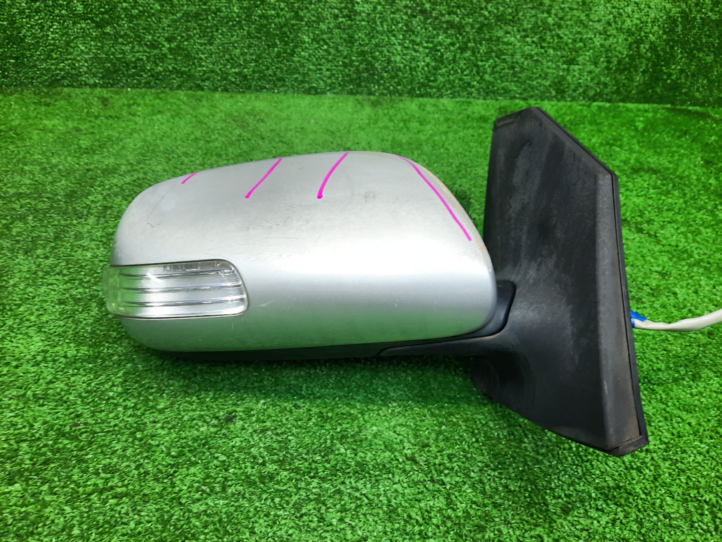 Зеркало правое переднее TOYOTA AXIO, COROLLA FIELDER, COROLLA  AXIO, FIELDER NZE141, NZE144, ZRE142, ZRE144, ZRE144G, ZRE142G, NZE144G, NZE141G 9K 1 ракурс