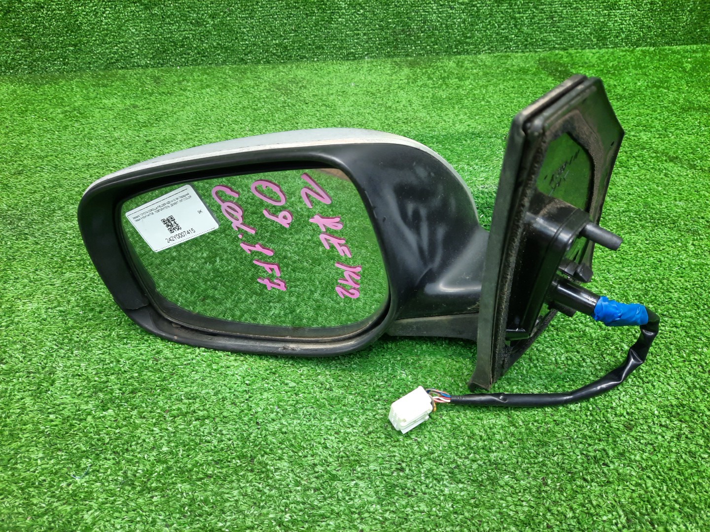 Зеркало левое переднее TOYOTA AXIO, COROLLA FIELDER, COROLLA  AXIO, FIELDER NZE141, NZE144, ZRE142, ZRE144, ZRE144G, ZRE142G, NZE144G, NZE141G 9K 3 ракурс
